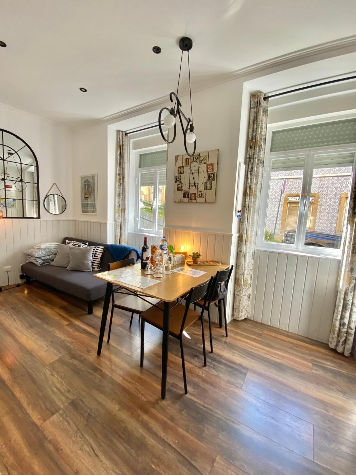 Flat Graca 48 Lissabon