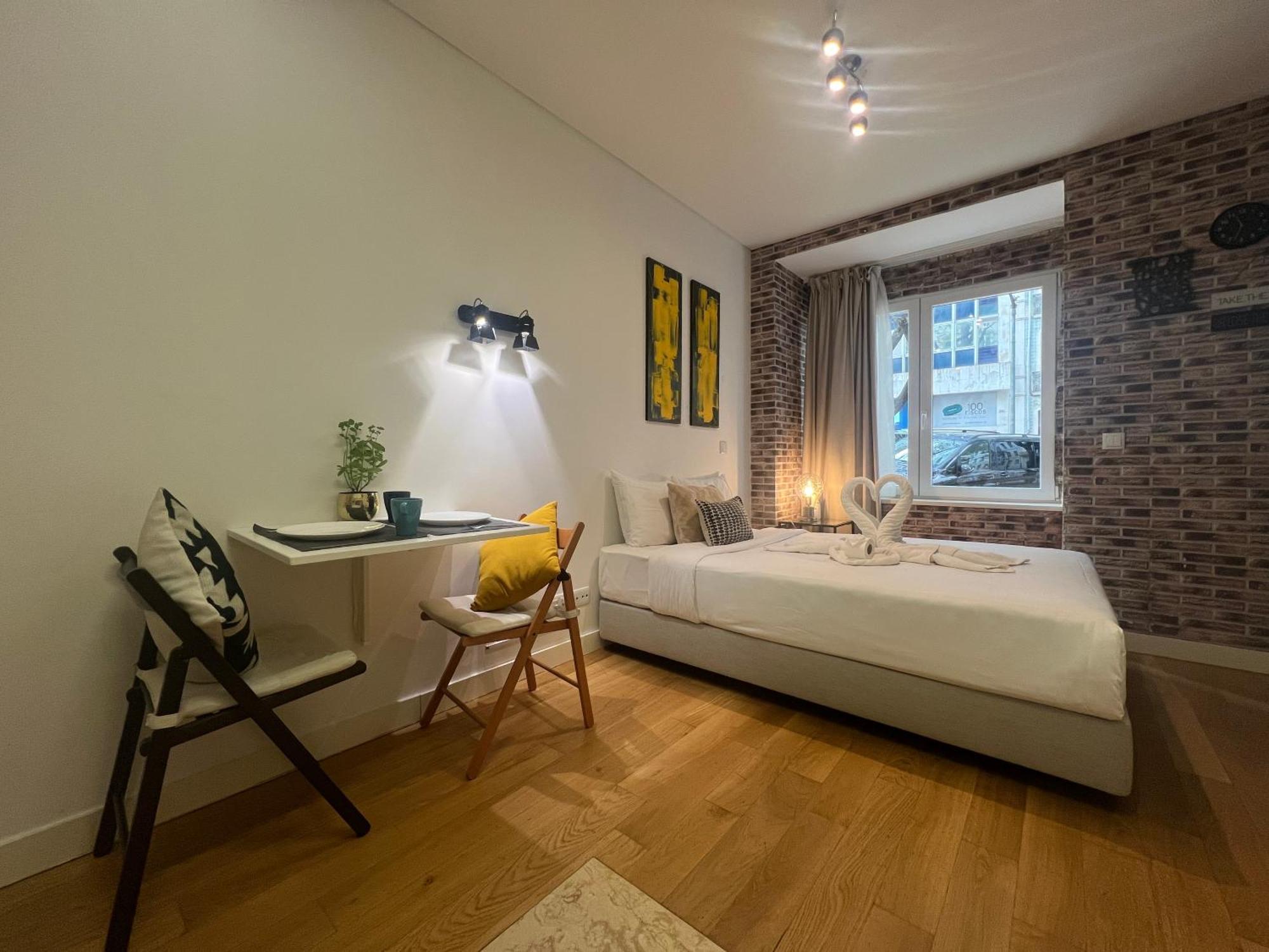 Appartement Morgan-jupiter Lisboa