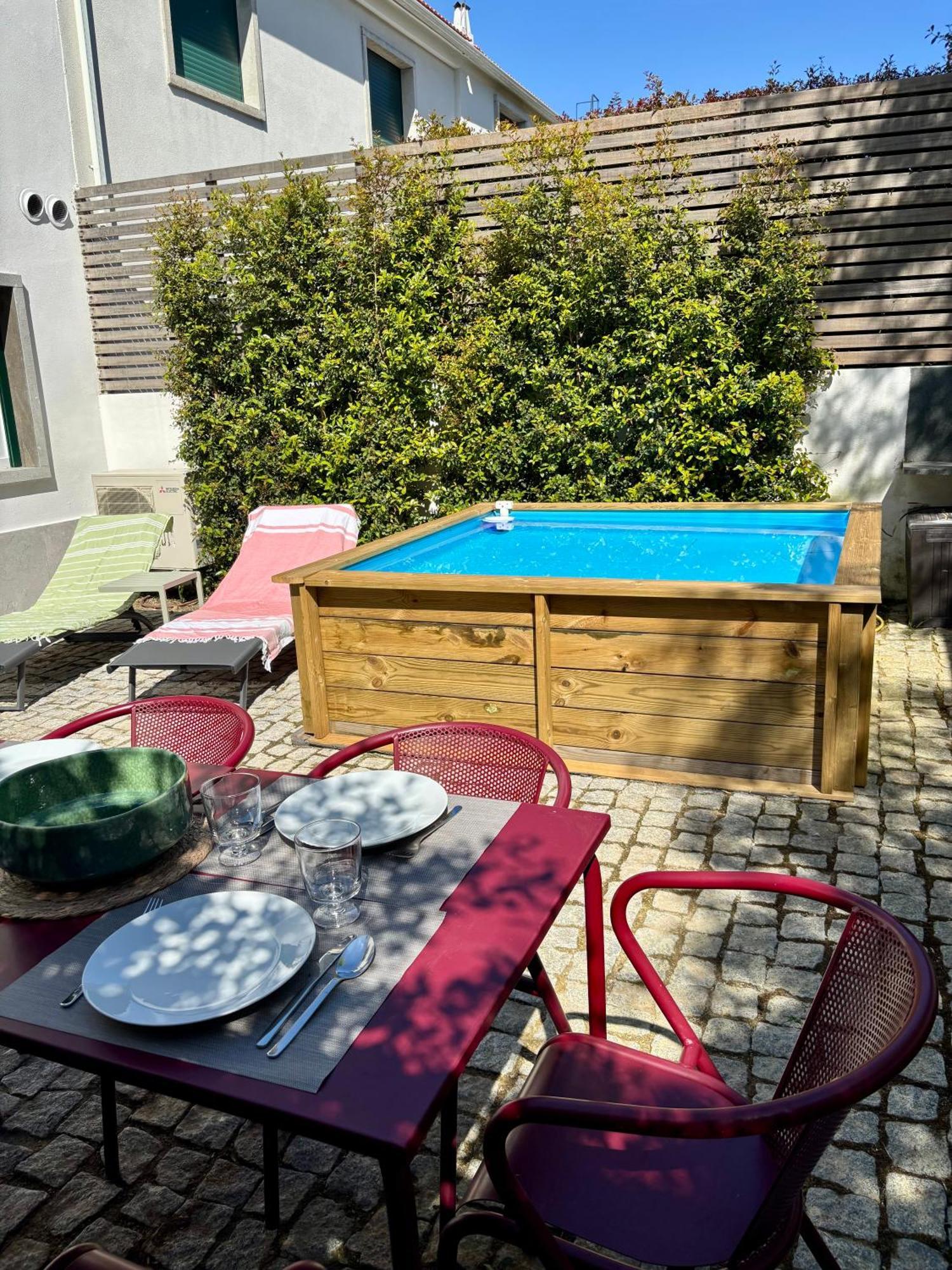 Augusto - Your Family House In The Heart Of Apartment