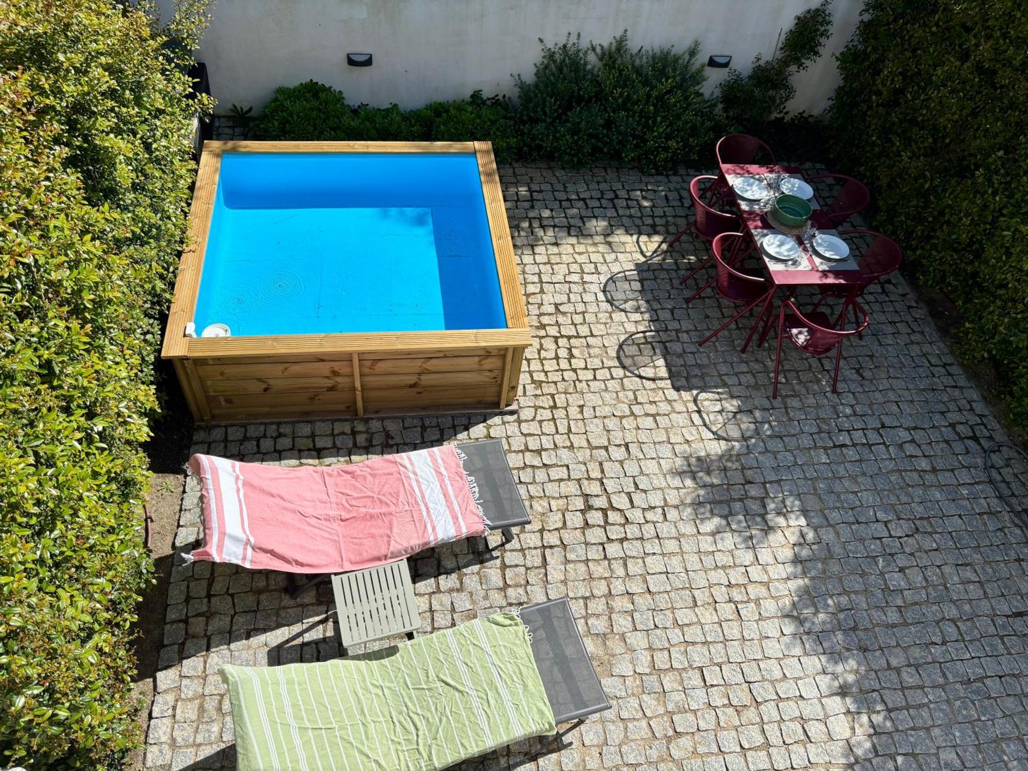 Augusto - Your Family House In The Heart Of Apartment Lissabon