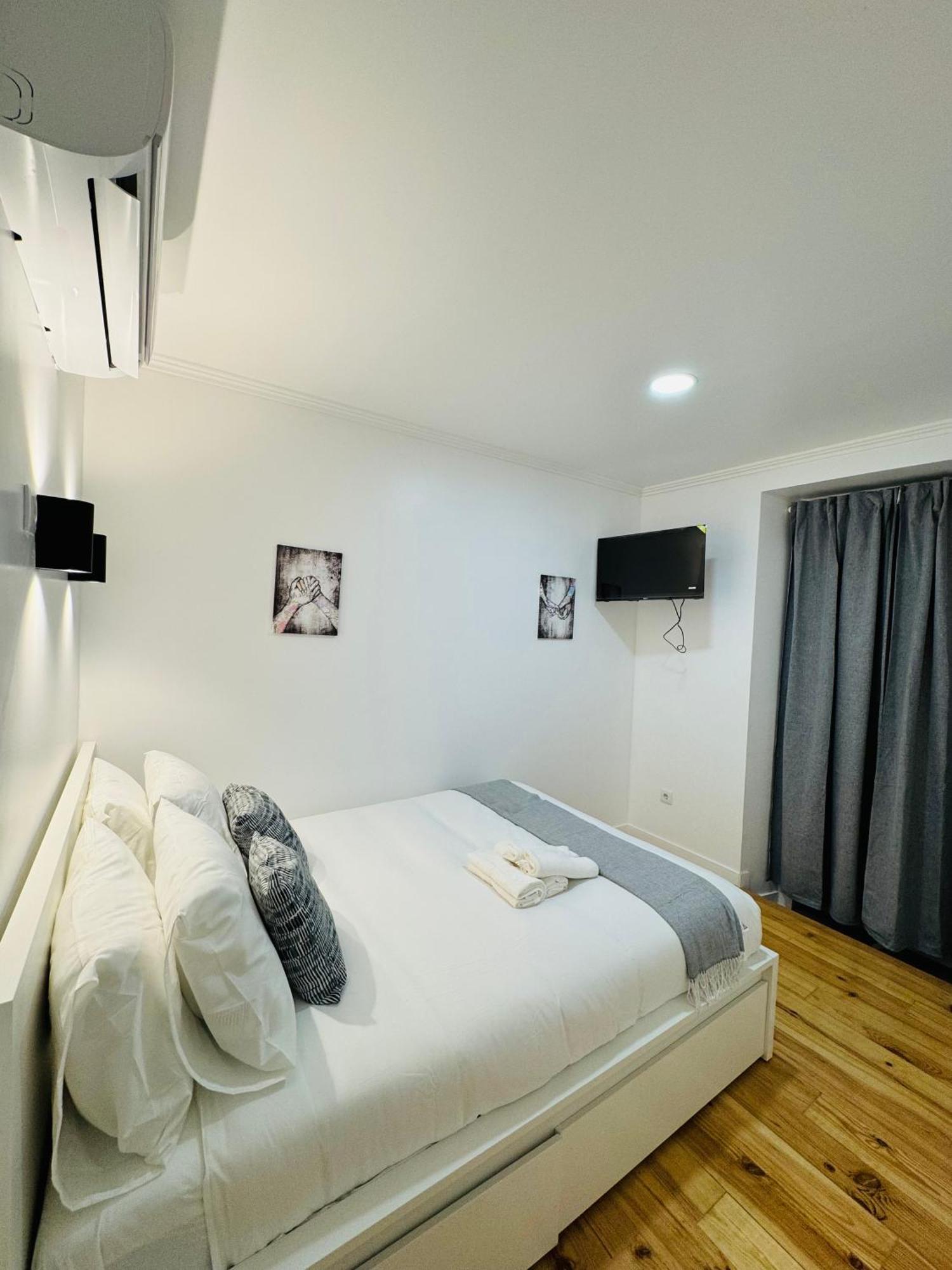 Quarto em Acomodações Particulares Almirante Reis - Arroios Lisboa