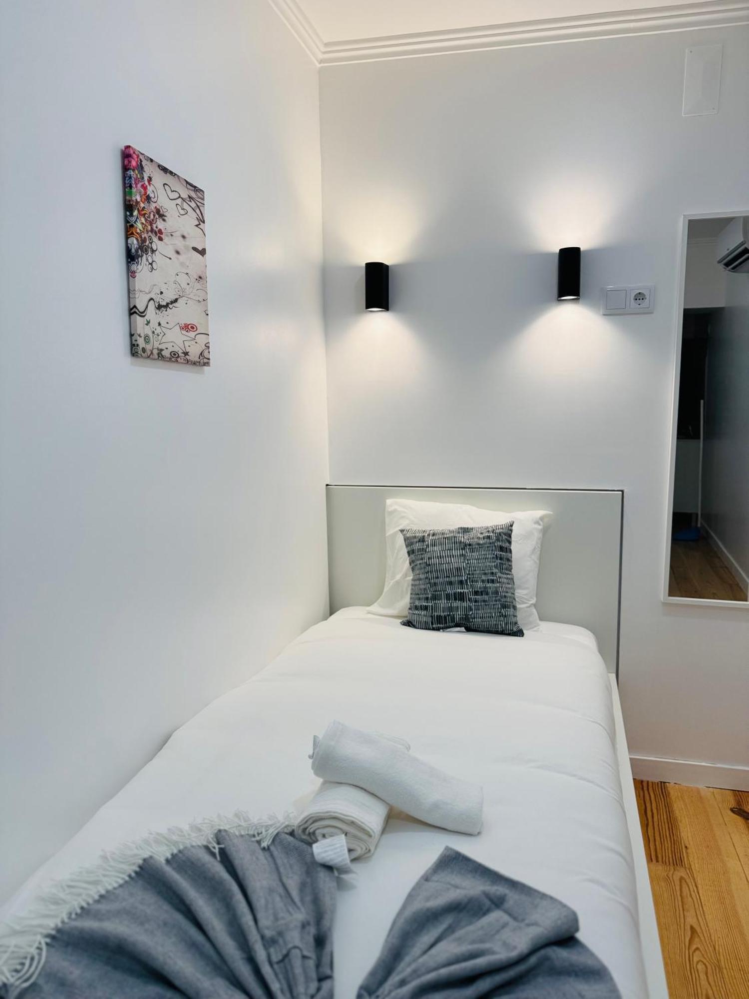 Quarto em Acomodações Particulares Almirante Reis - Arroios Lisboa