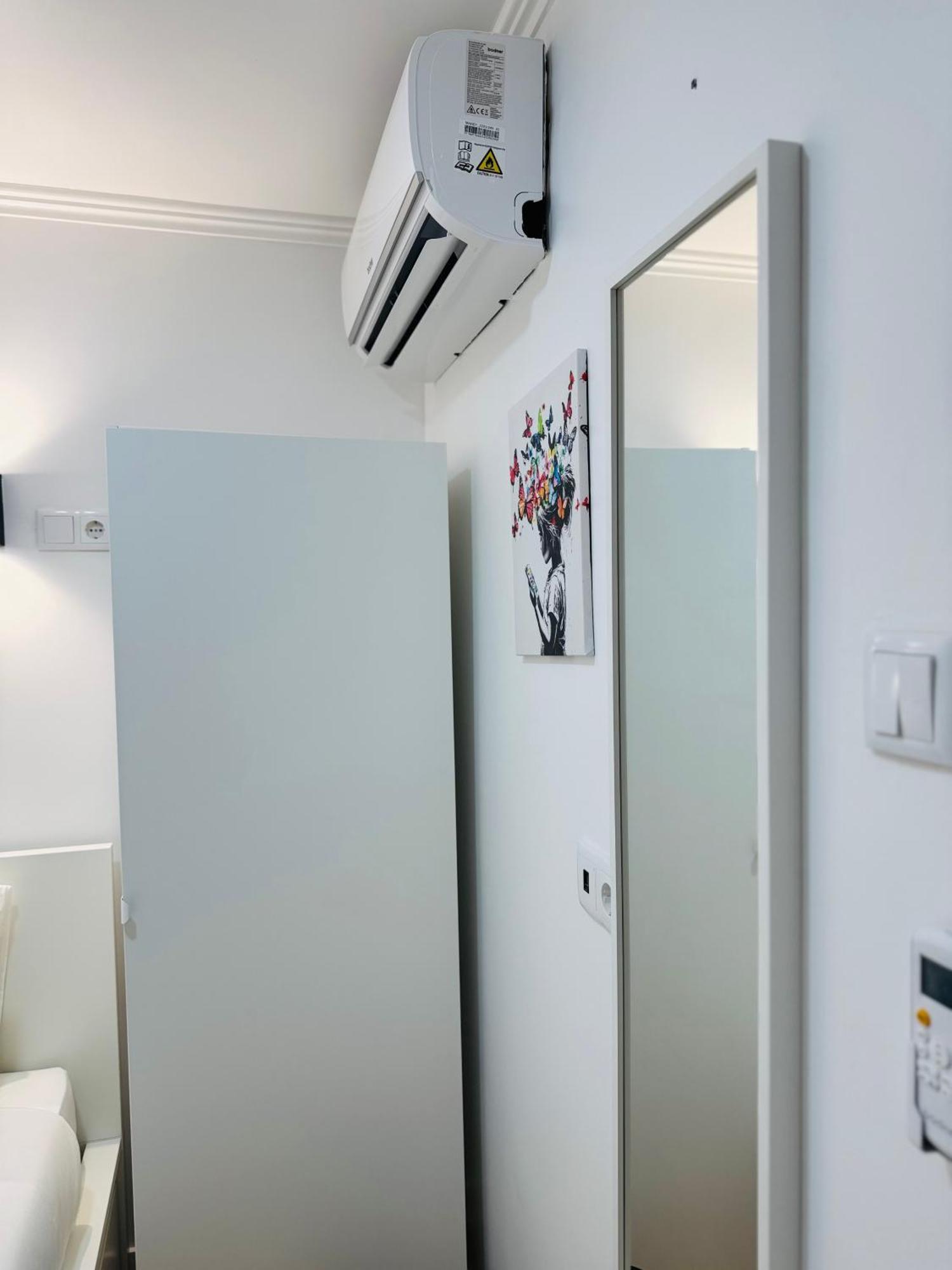 Quarto em Acomodações Particulares Almirante Reis - Arroios Lisboa