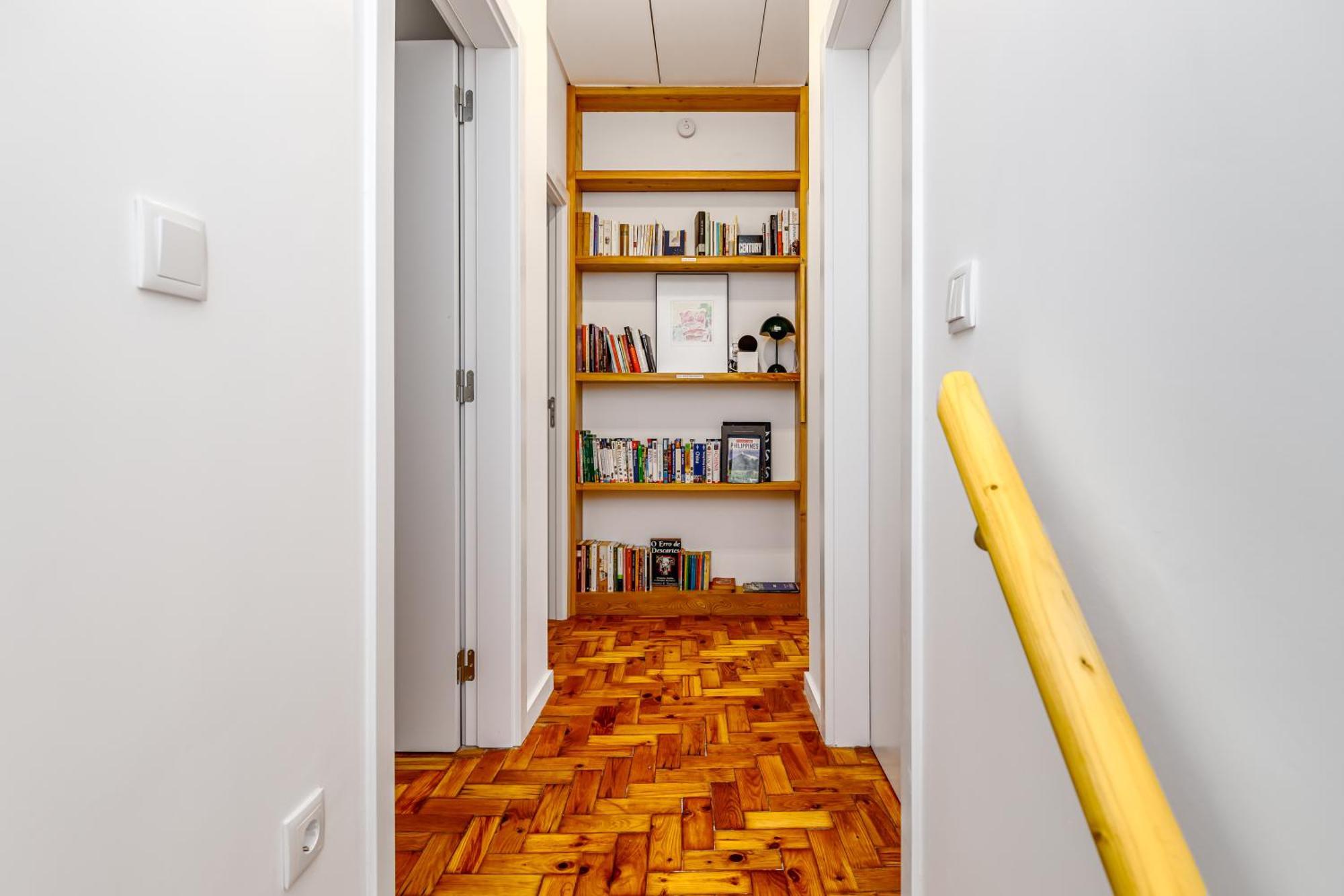 Augusto - Your Family House In The Heart Of Lissabon