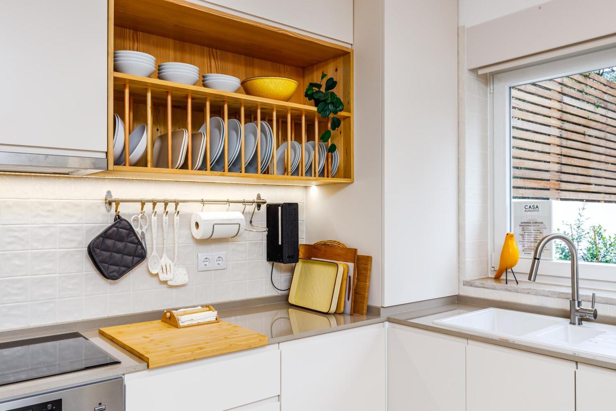 Apartment Augusto - Your Family House In The Heart Of *