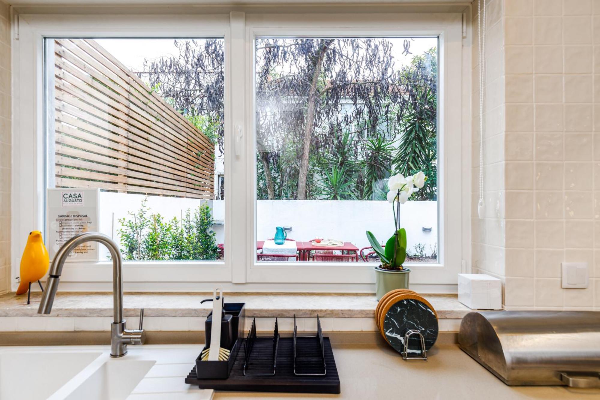 Augusto - Your Family House In The Heart Of Apartment