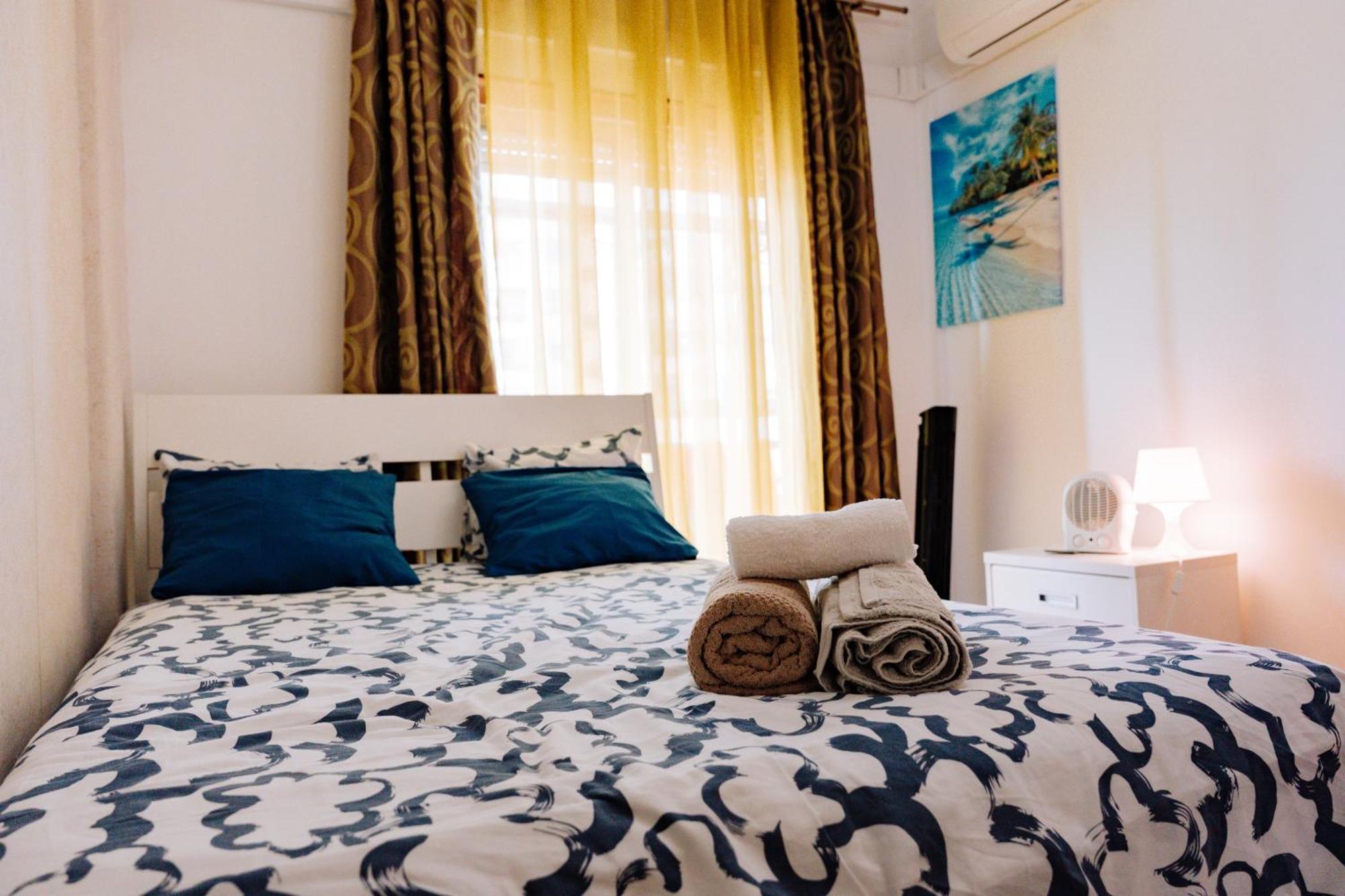 Family-friendly And Cozy 3-bedroom In Appartement