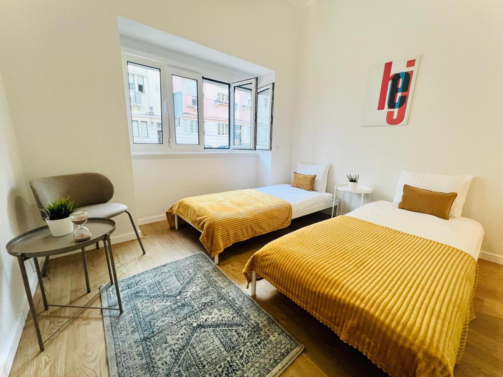 Luxury Rooms, Location For Tourists Hostel *