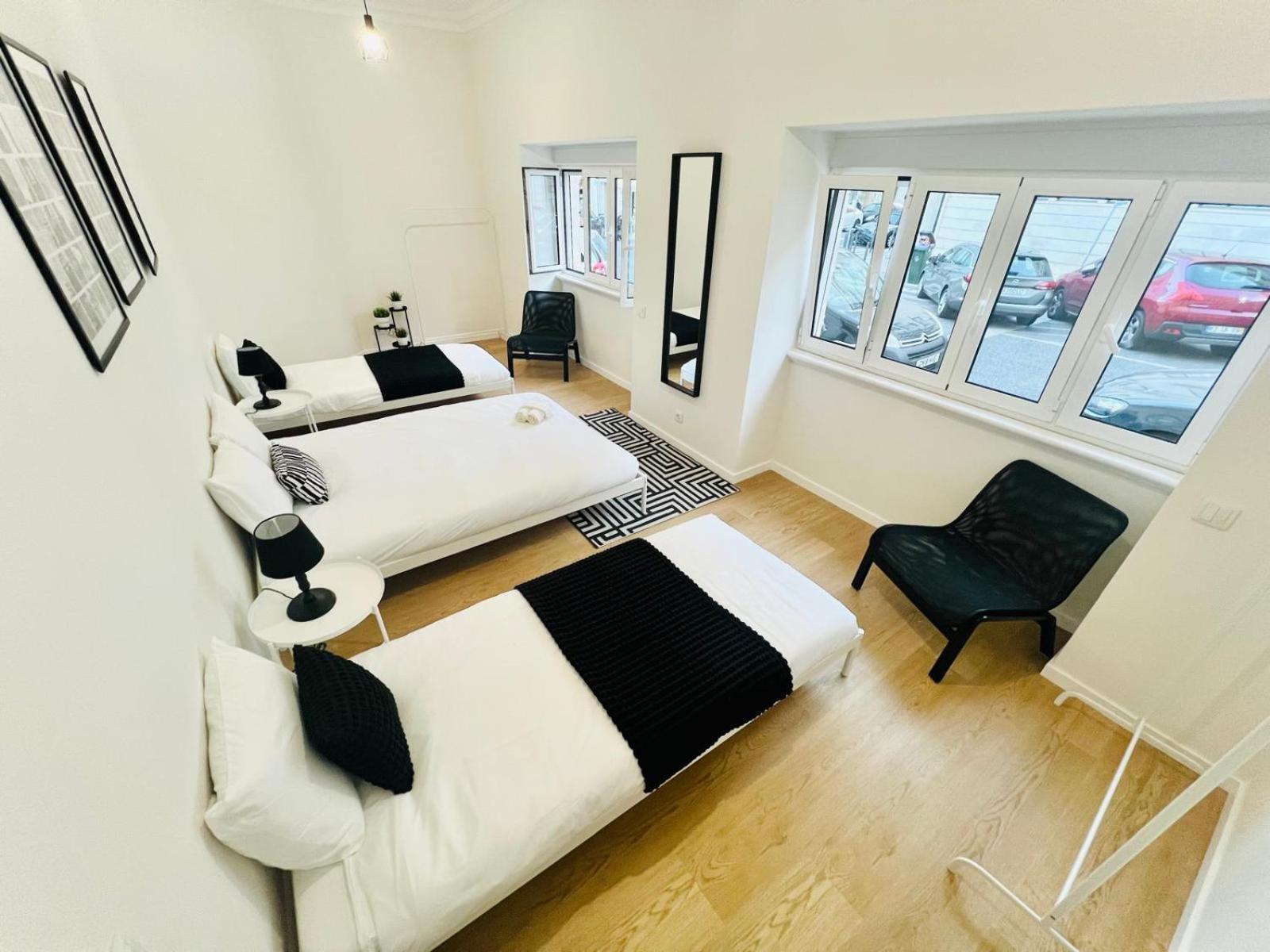 Luxury Rooms, Location For Tourists