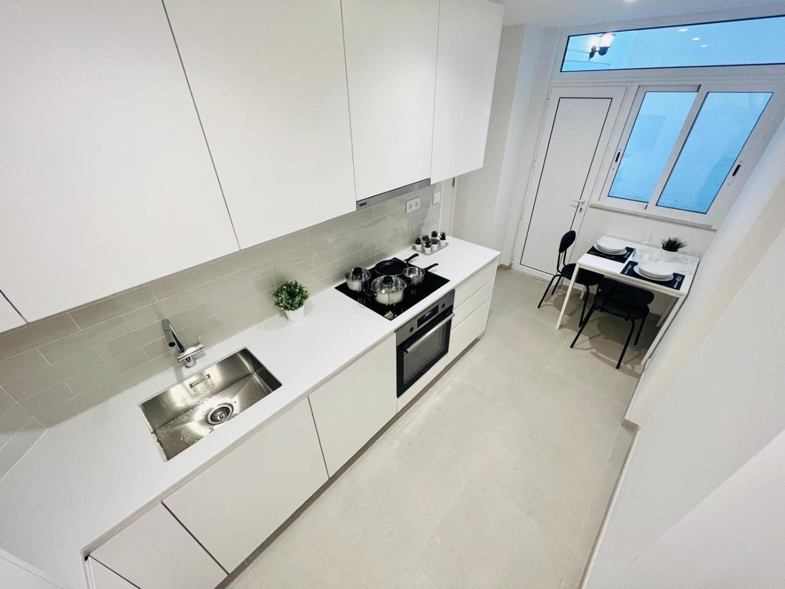 Luxury Rooms, Location For Tourists Lissabon