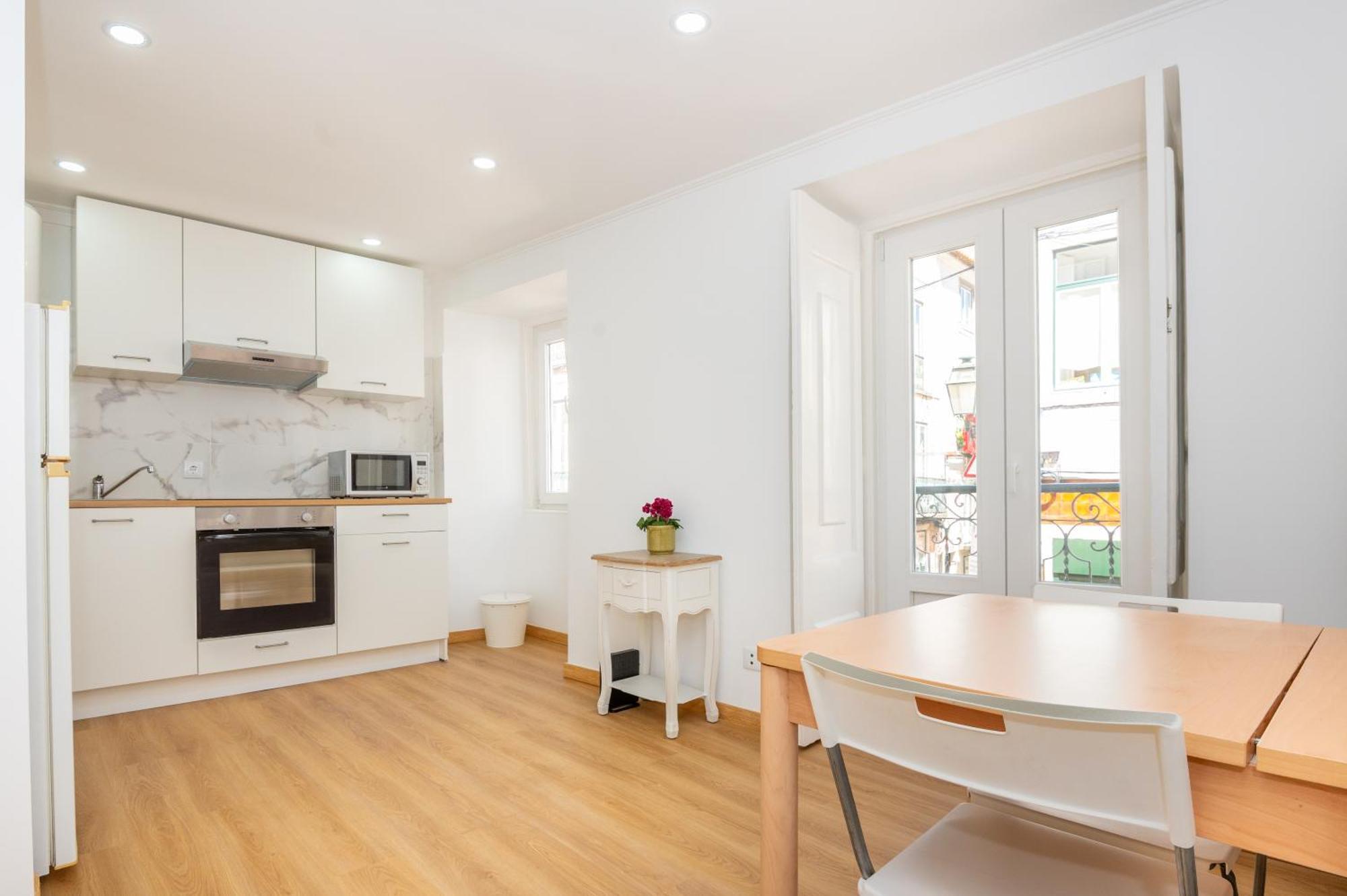 Apartment Modern Bairro Alto *