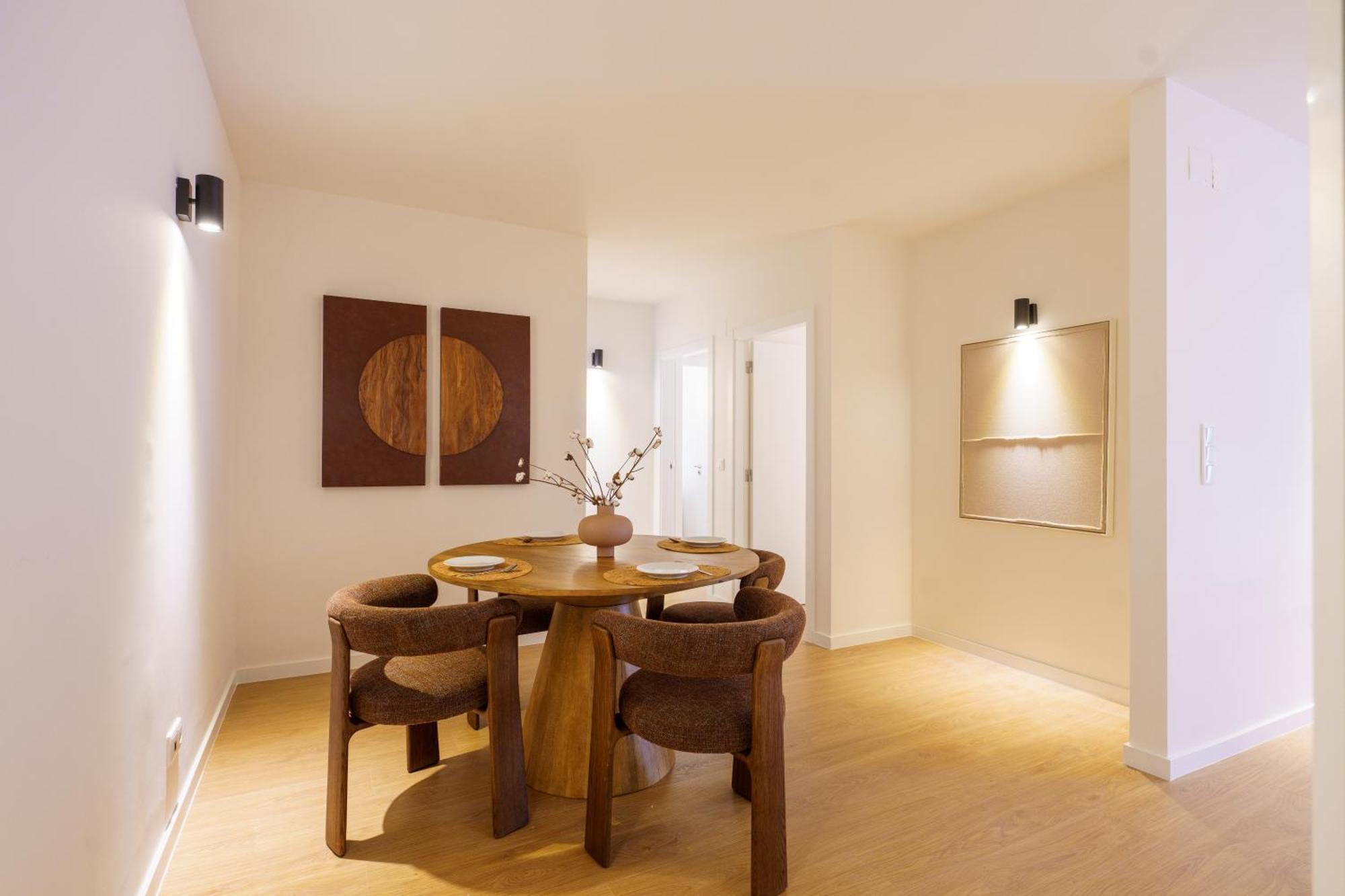 Appartement Anjos -1ºa *
