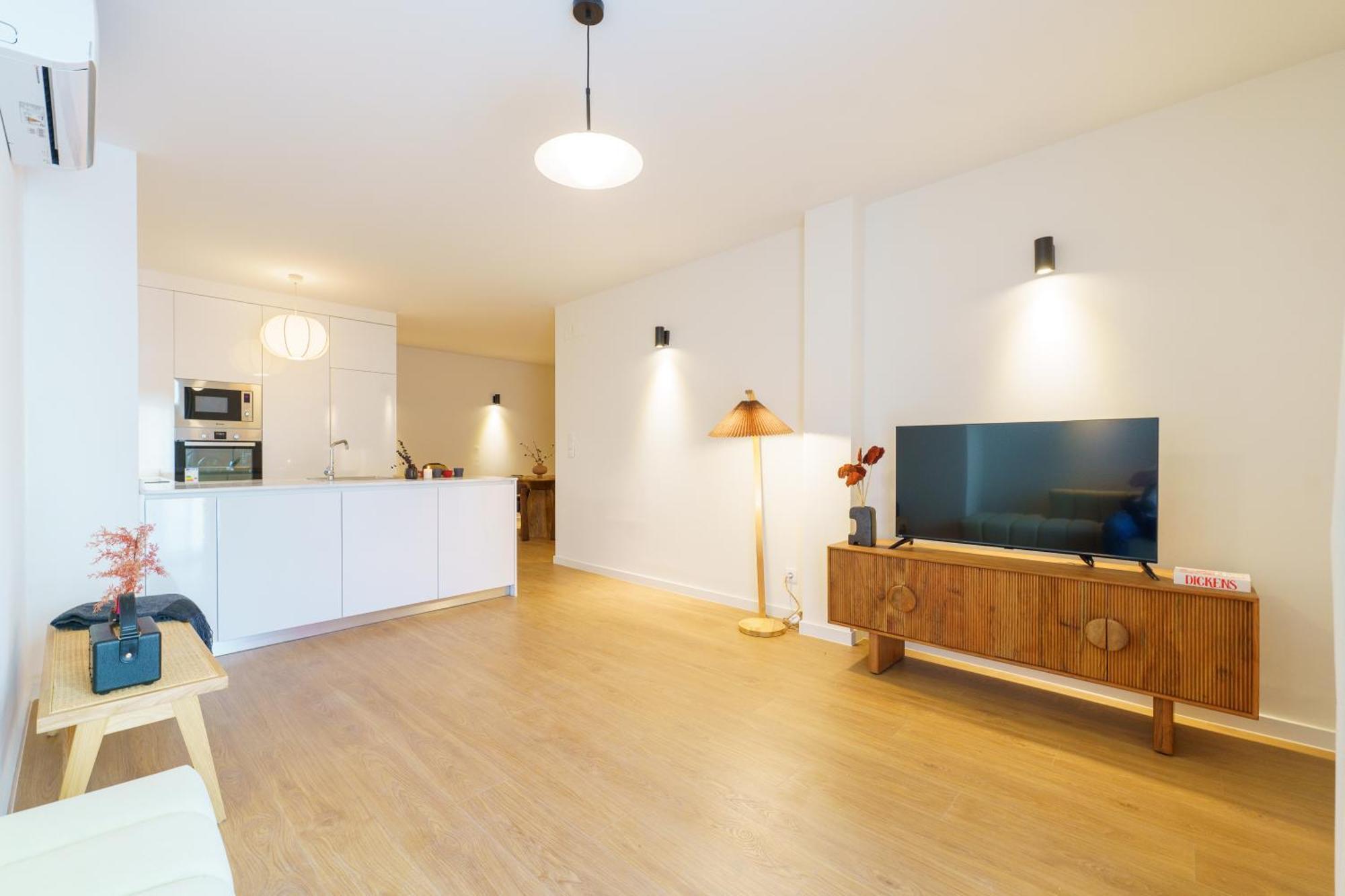 Anjos -1ºa Appartement *