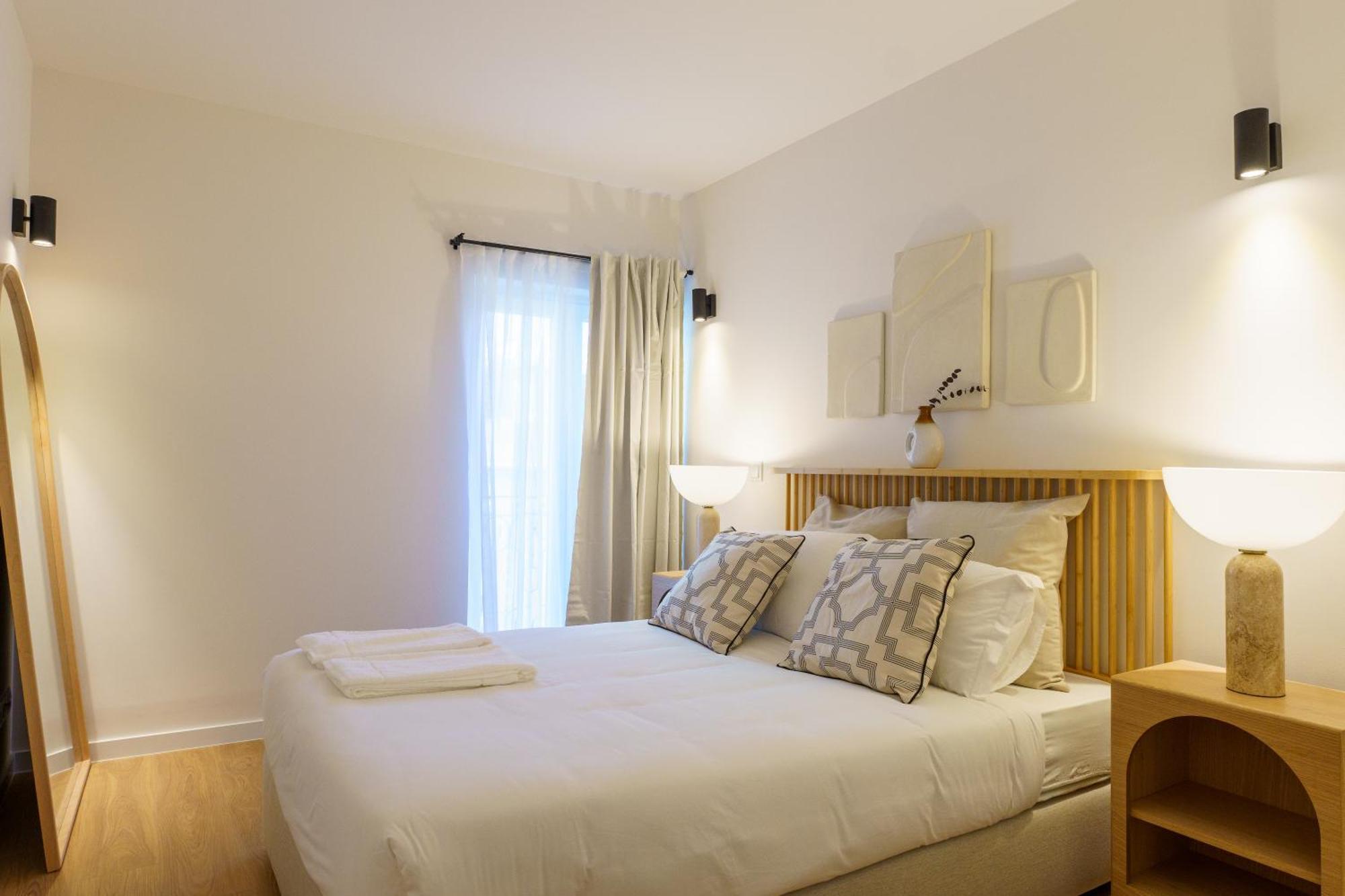 Appartement Anjos -1ºa Lisboa