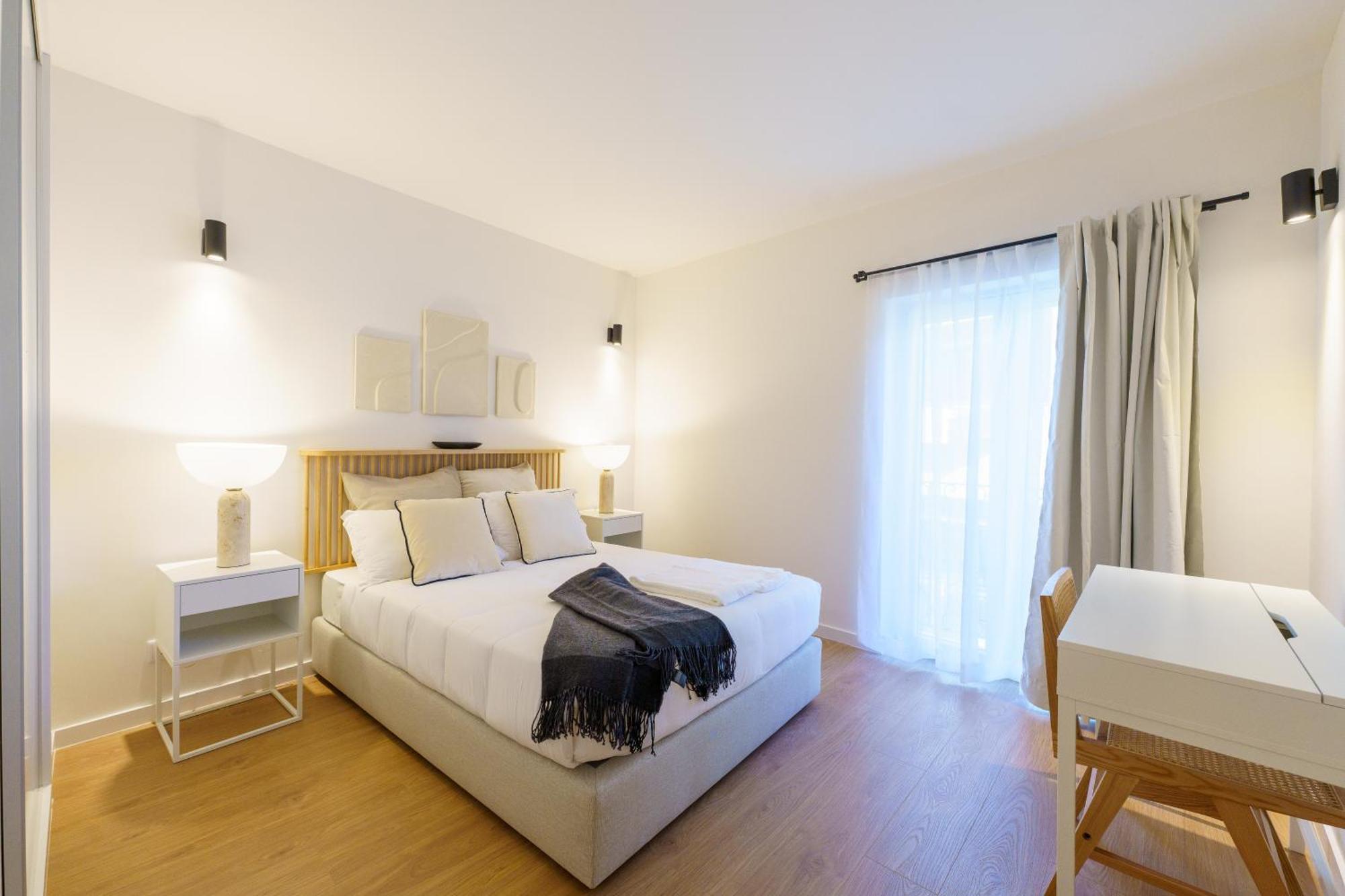 Anjos -1ºa Appartement