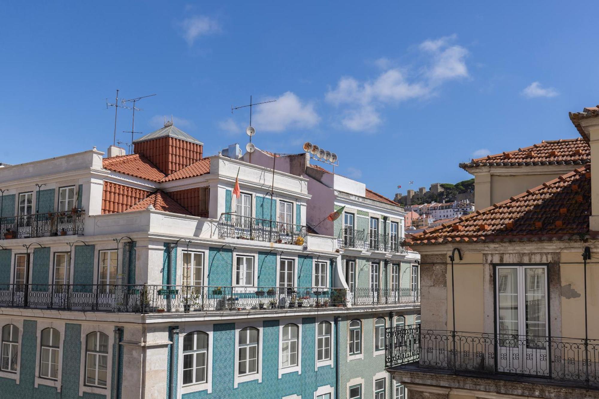 Lisbon's Heart Vi Appartement