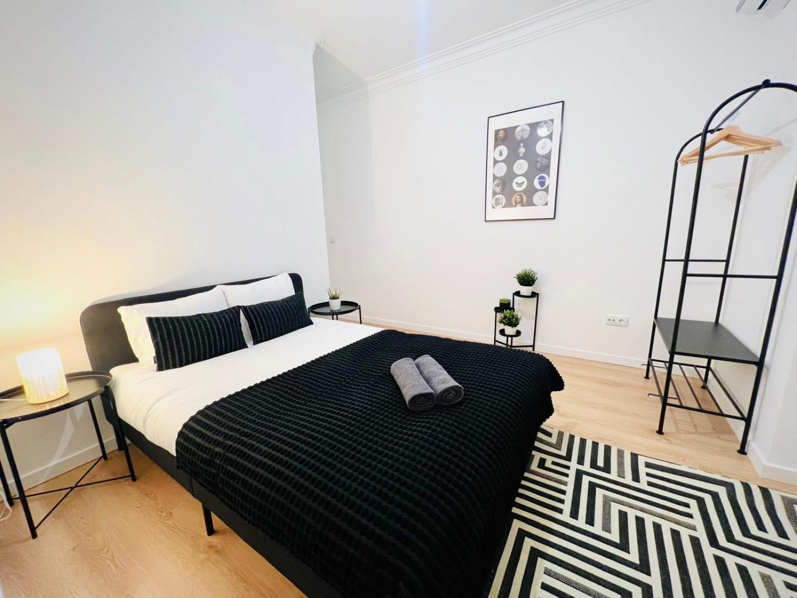 Auberge de jeunesse Rooms, Ideal Location For Tourists Lisboa