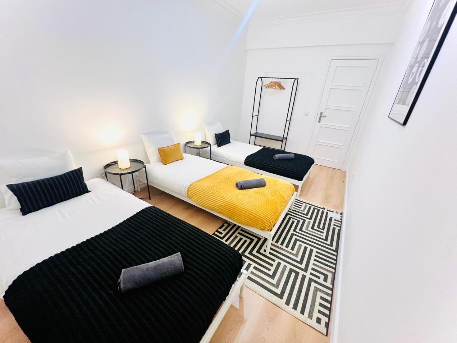 Rooms, Ideal Location For Tourists Auberge de jeunesse Lisboa
