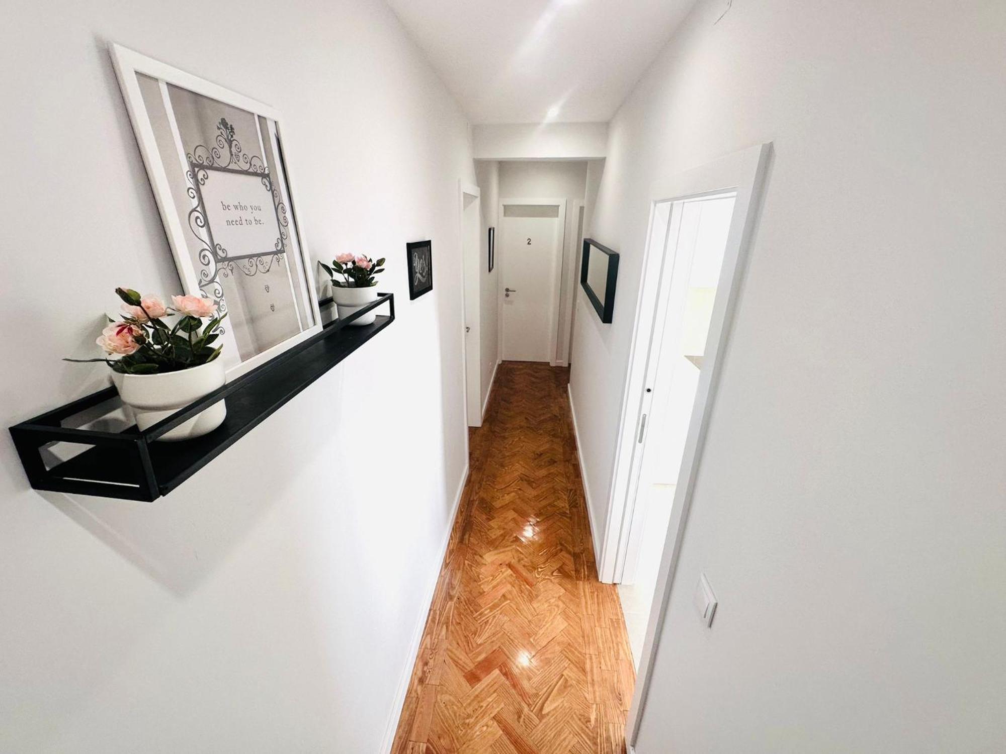 The Crespo House - No 5d - & Guest house