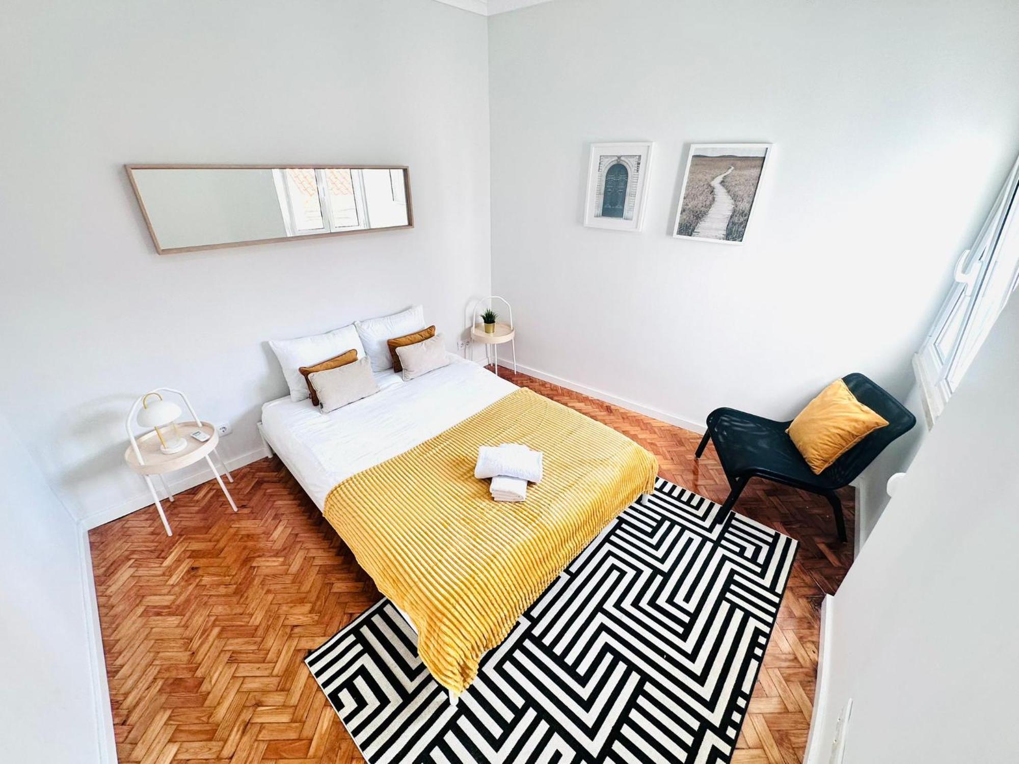 Guest house The Crespo House - No 5d - &