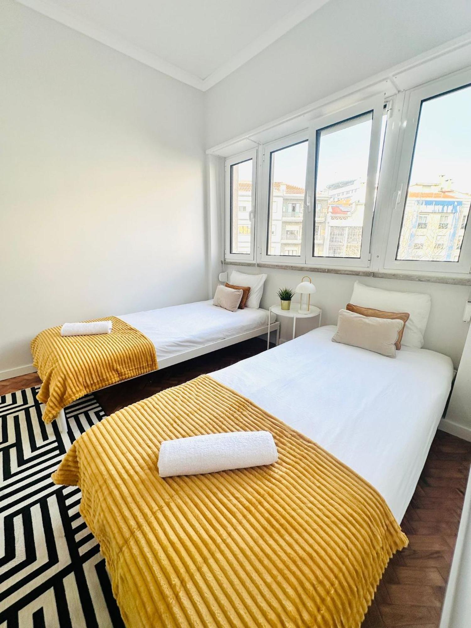 The Crespo House - No 5d - & Guest house