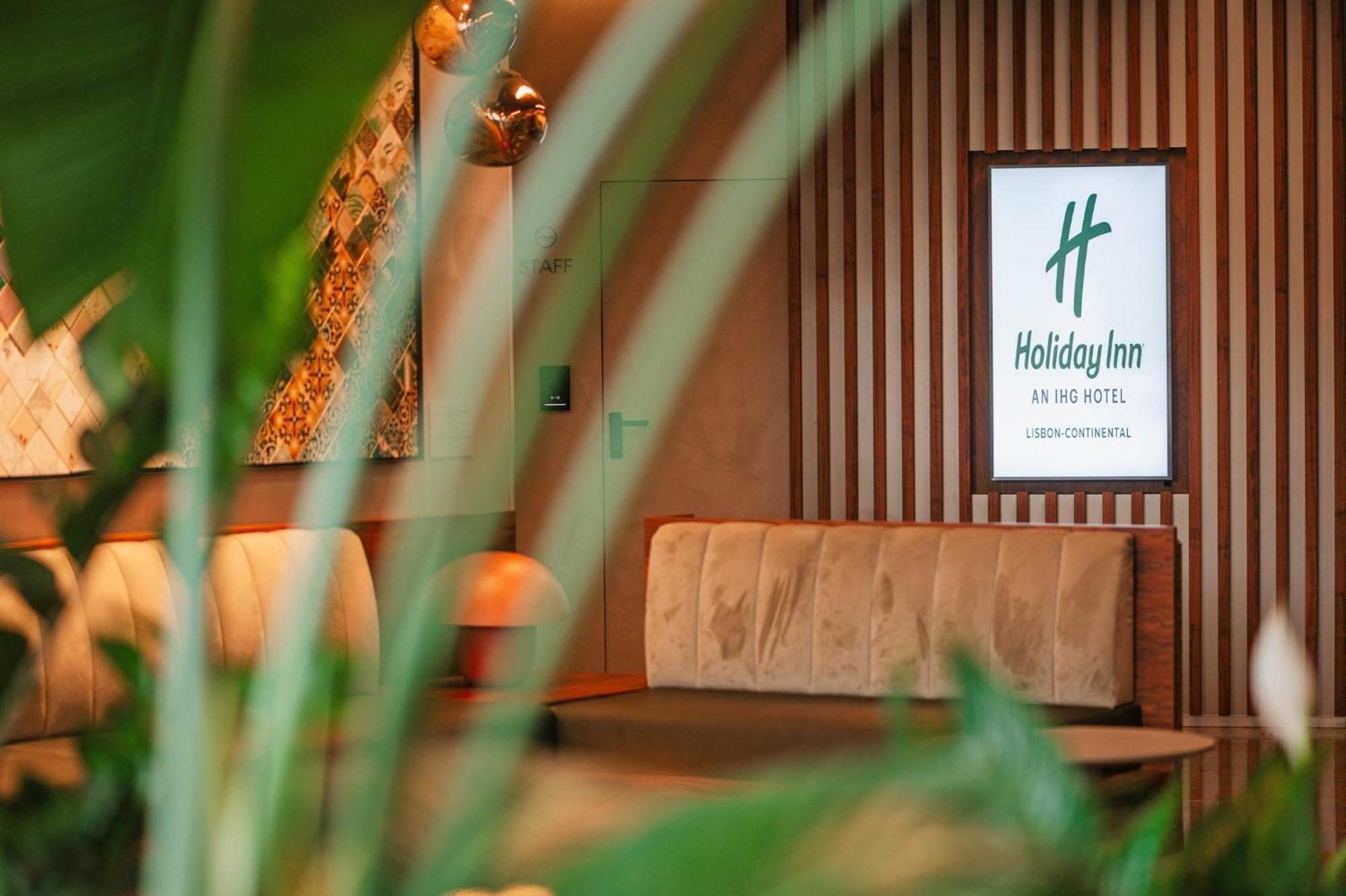 Lisbon-continental By Ihg Hotel