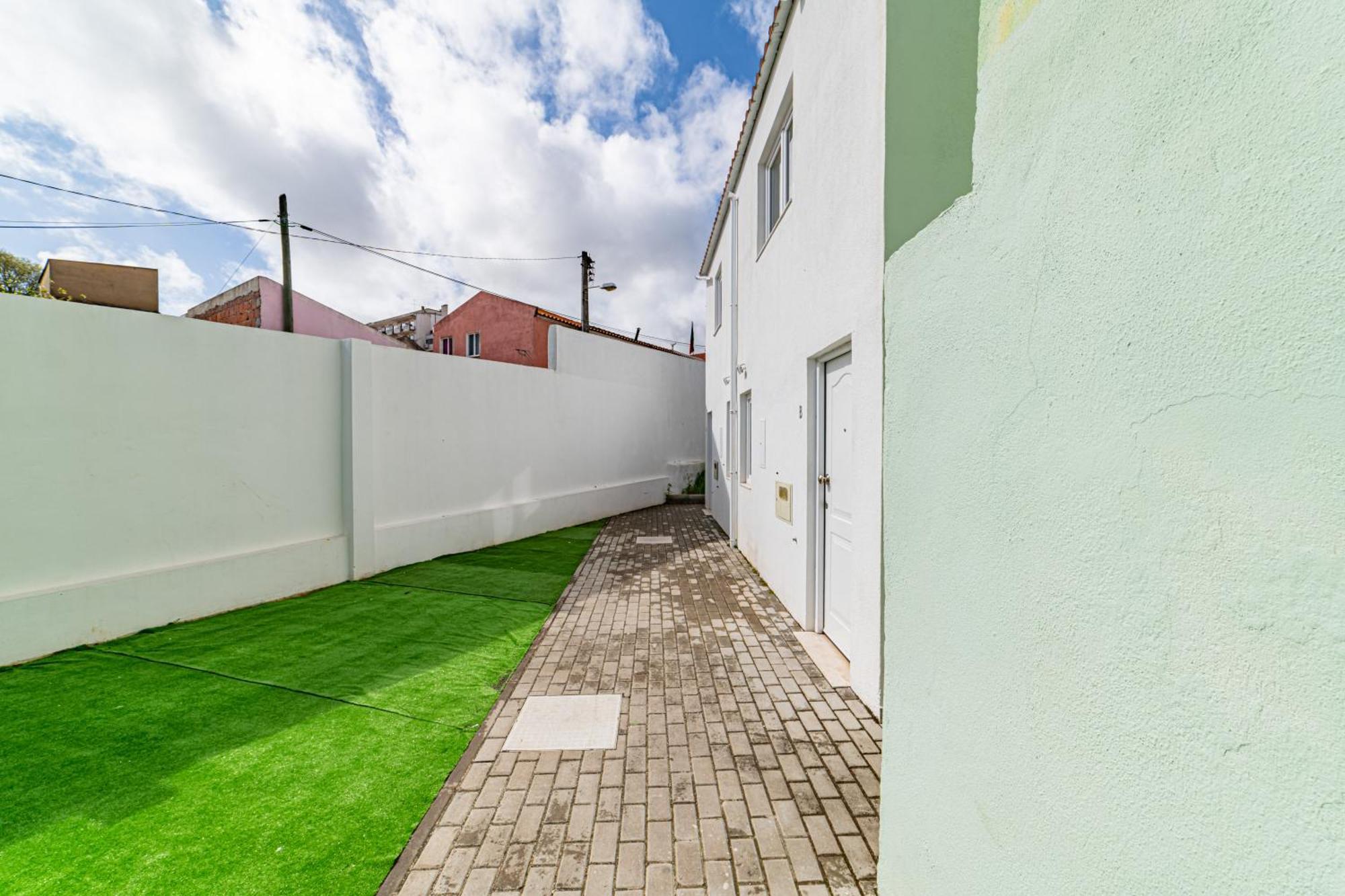 Cruzeiro Deluxe Appartement Lisboa
