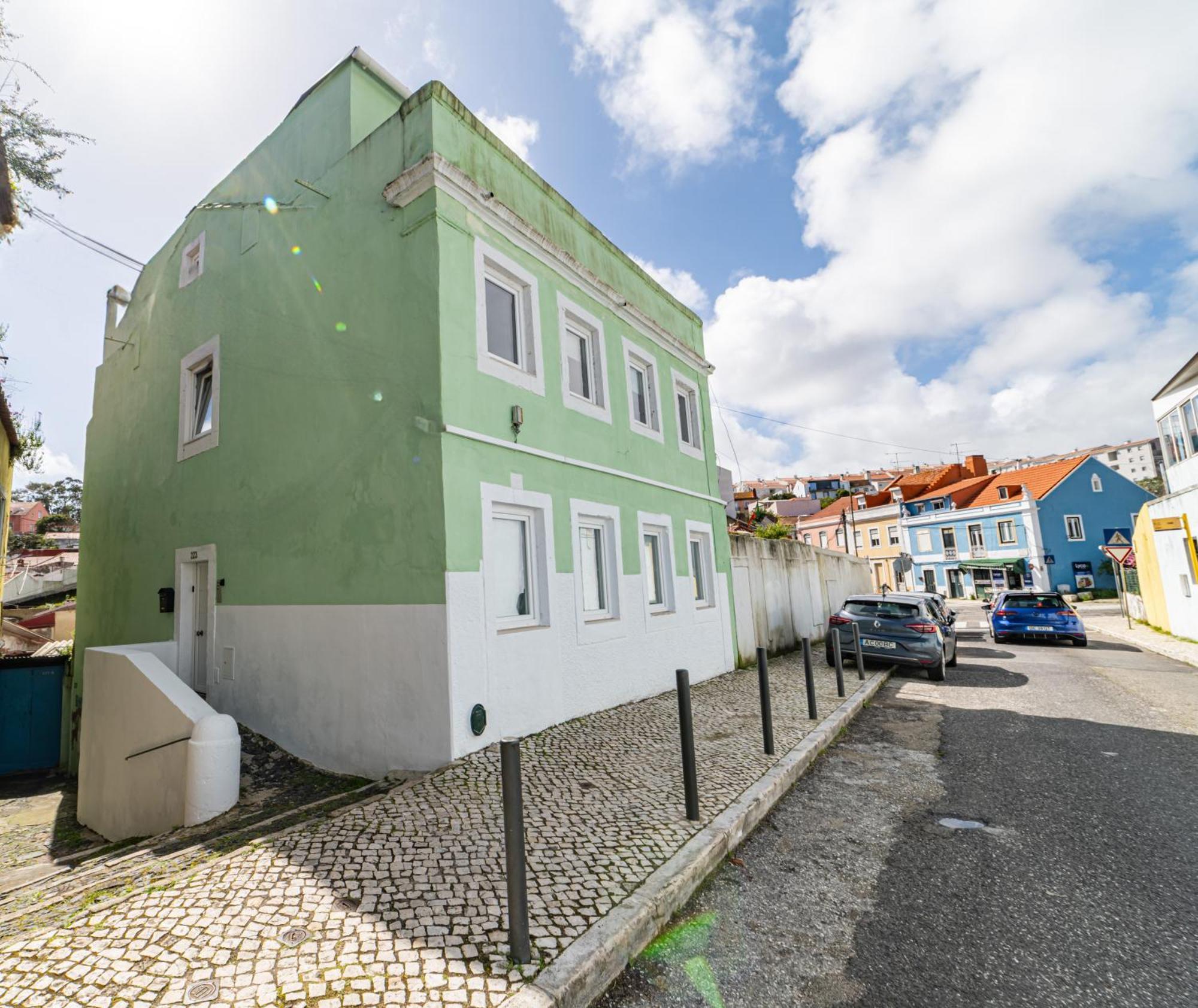 Apartamento Duplex Near Belem *