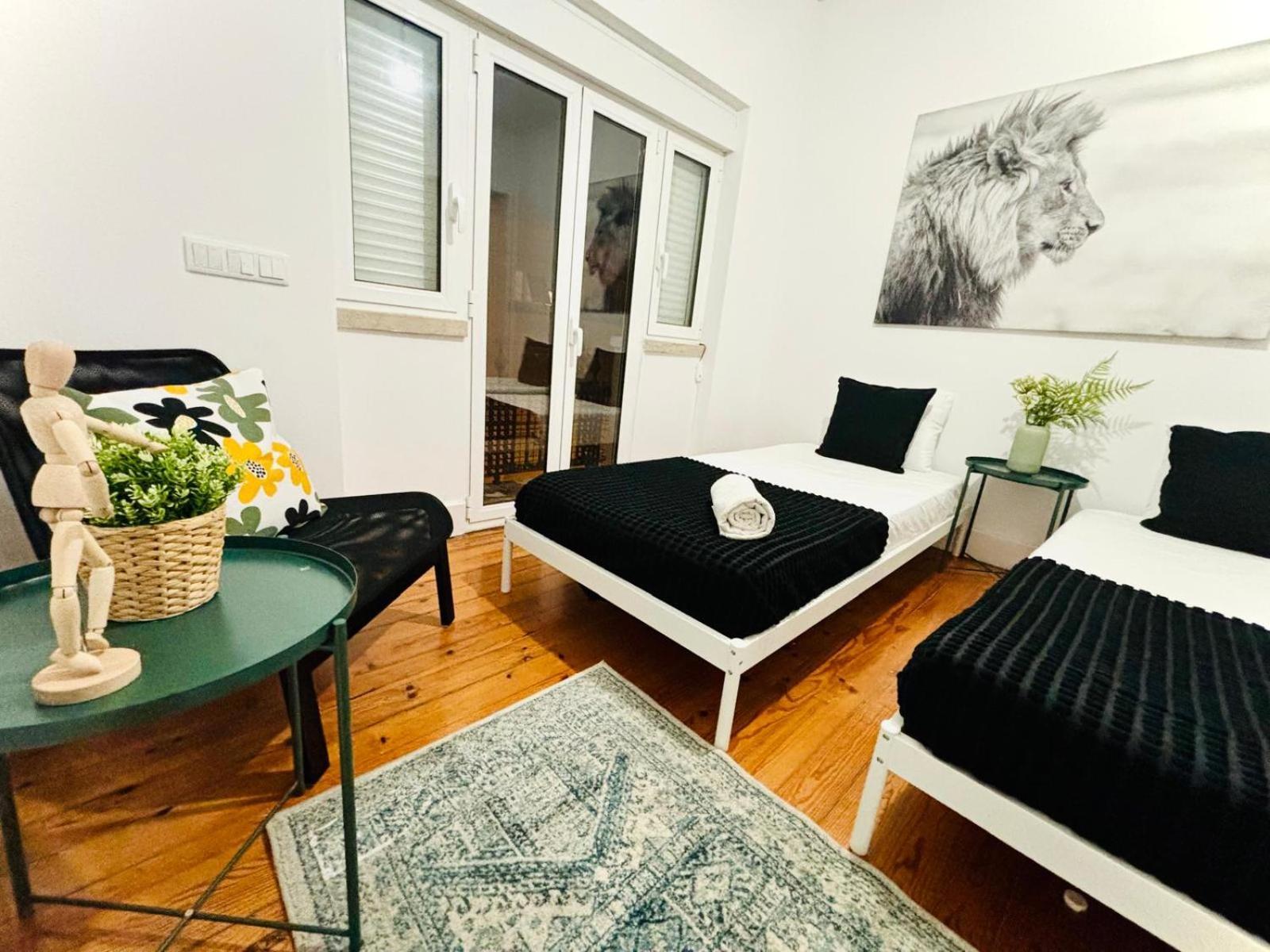 Hostel Luxury Centre Lissabon