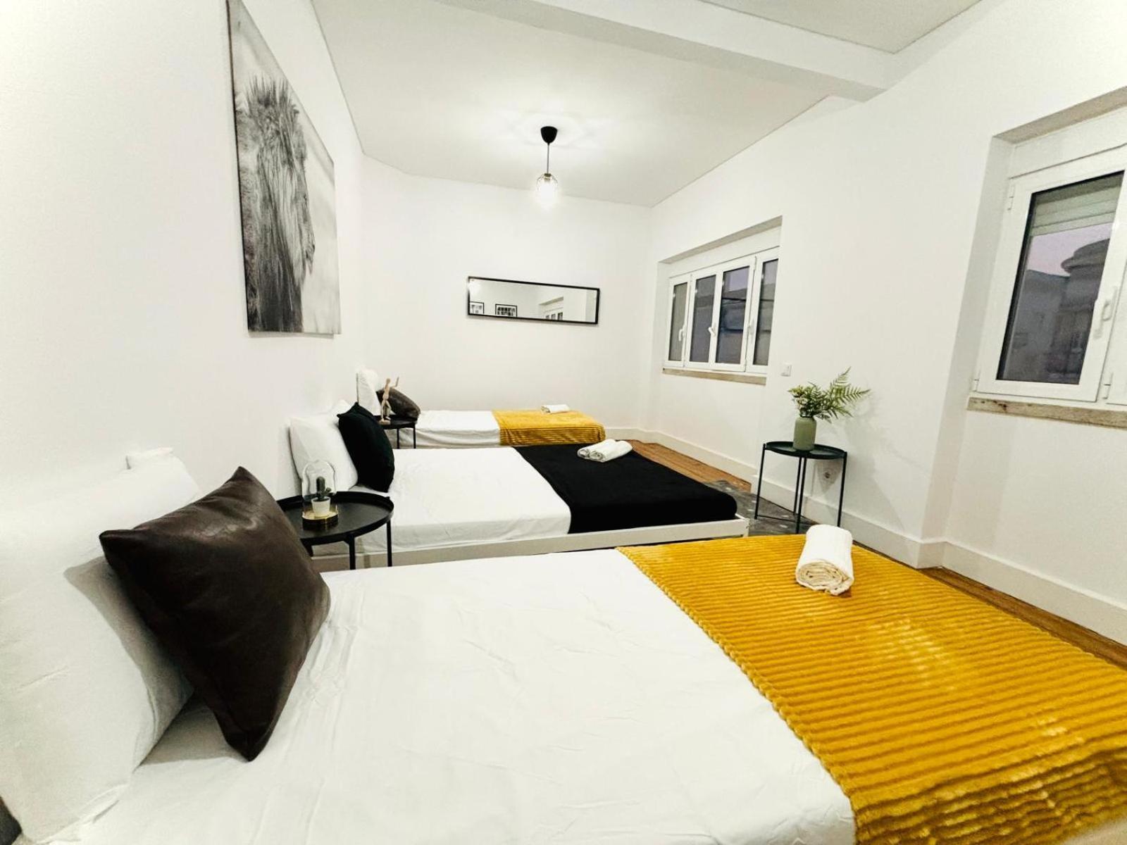 Hostel Luxury Centre Lisbon