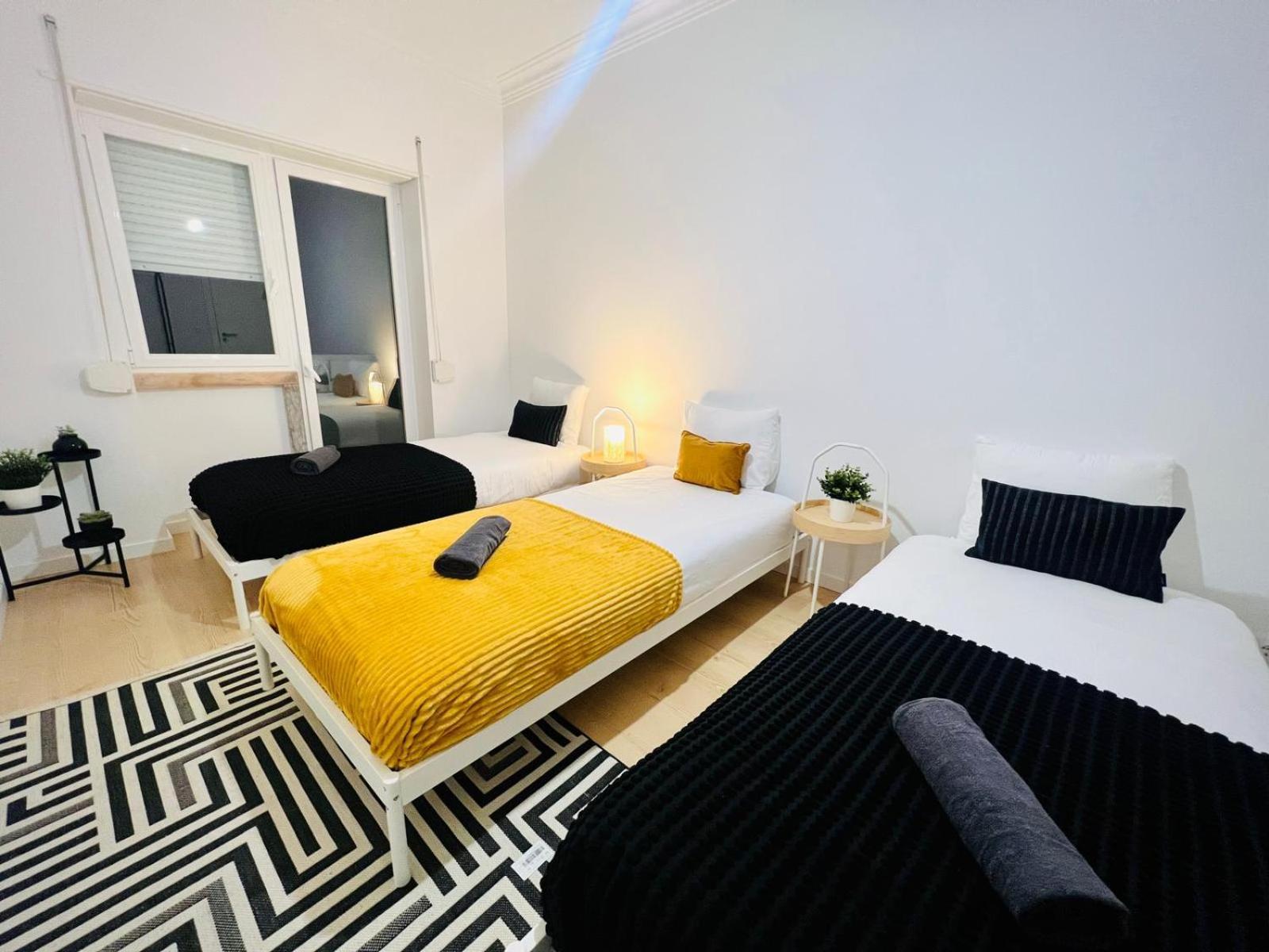 Rooms, Ideal Location For Tourists * Lisboa
