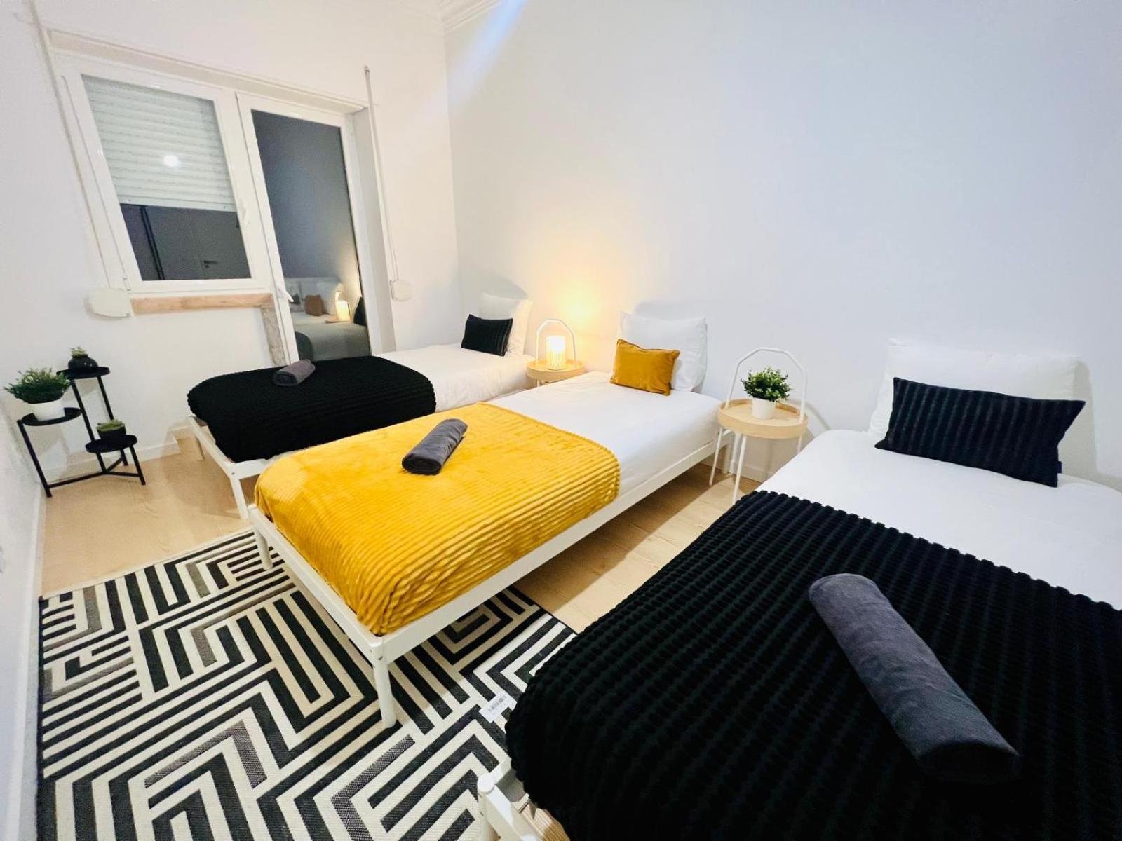 Auberge de jeunesse Rooms, Ideal Location For Tourists