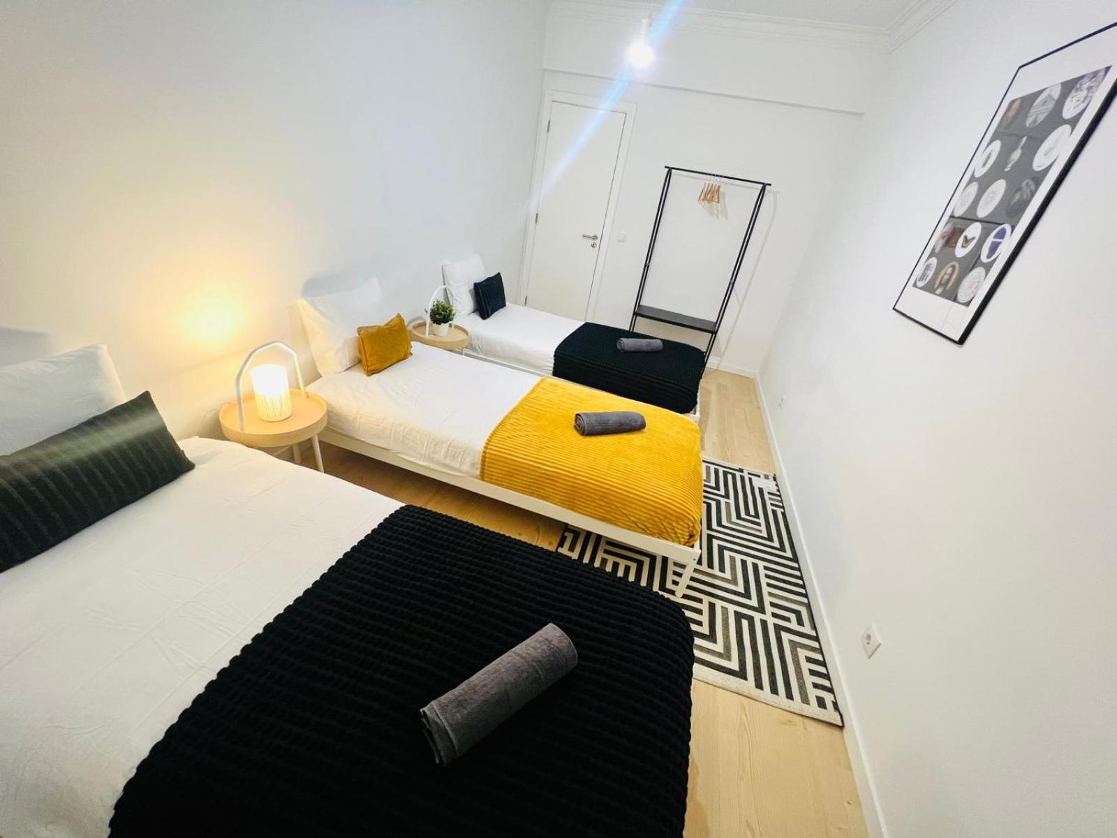Rooms, Ideal Location For Tourists * Lisboa