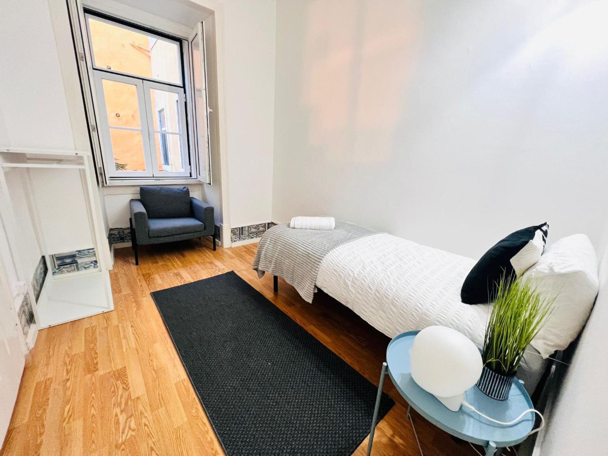 Luxury Rooms, Location In The Hostel *