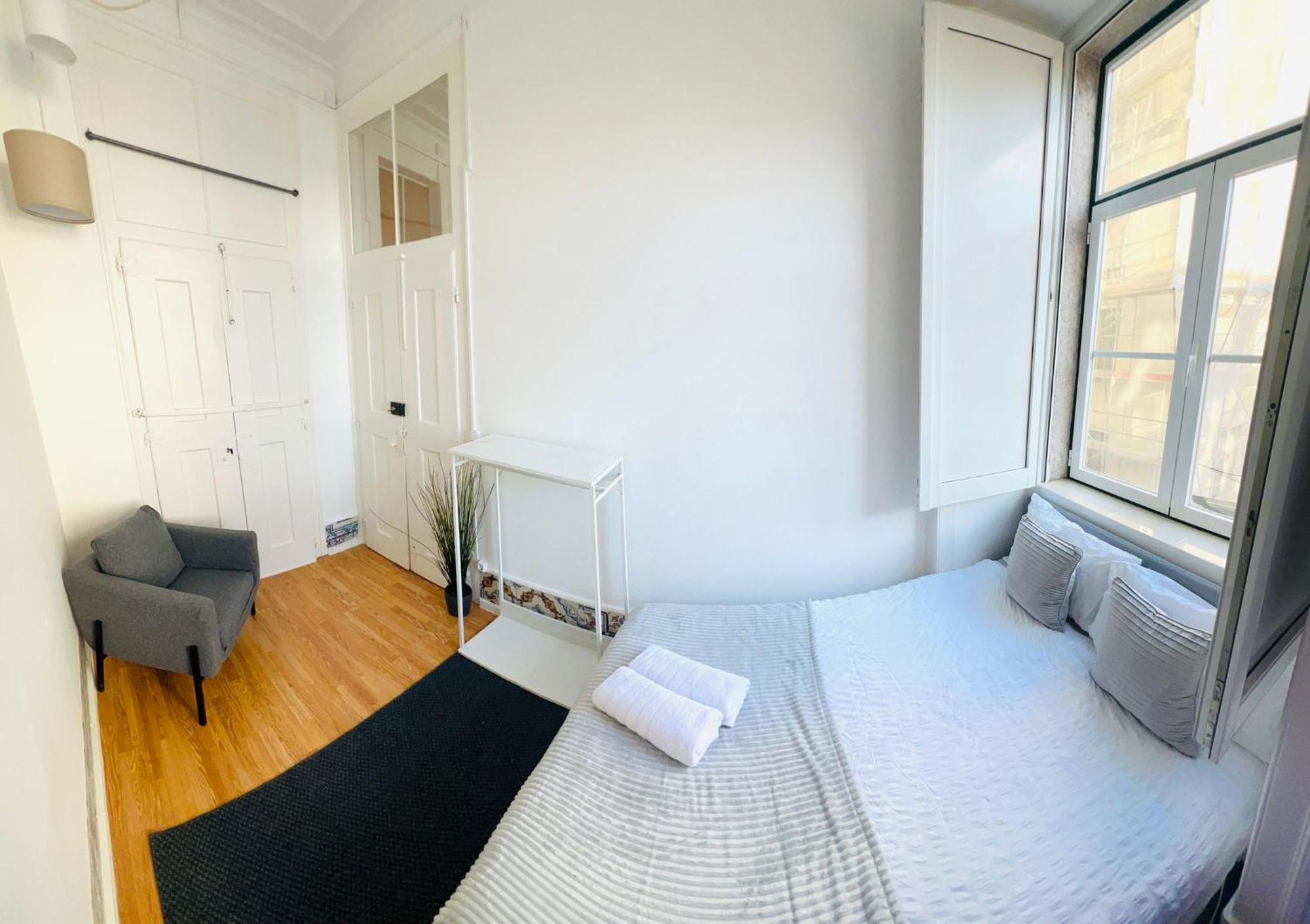 Hostel Luxury Rooms, Location In The