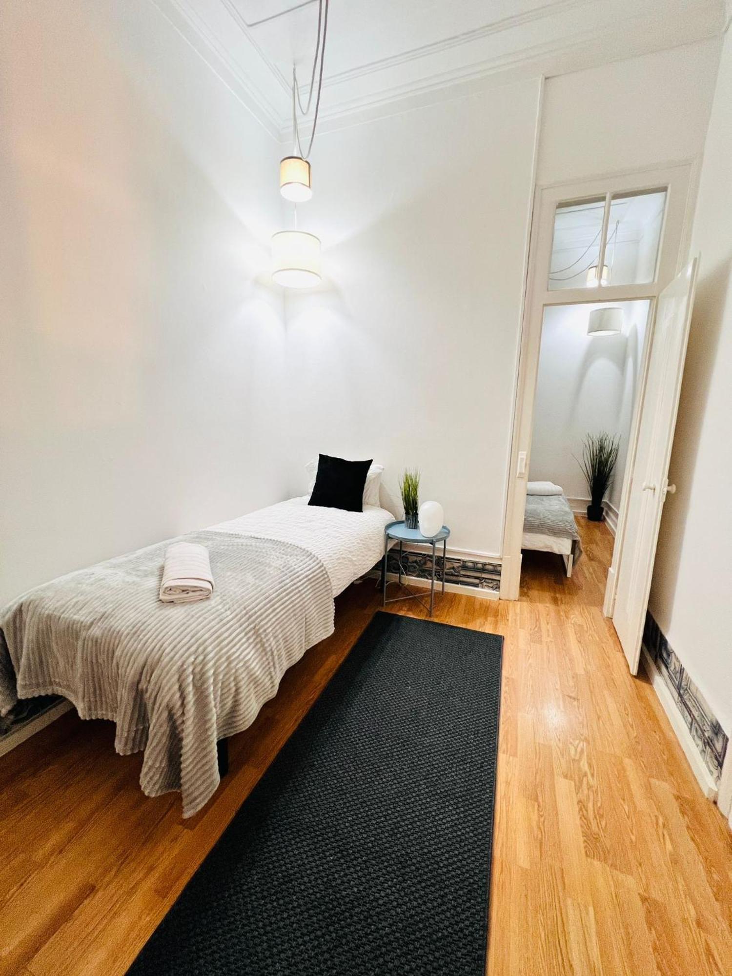 Luxury Rooms, Location In The Hostel *