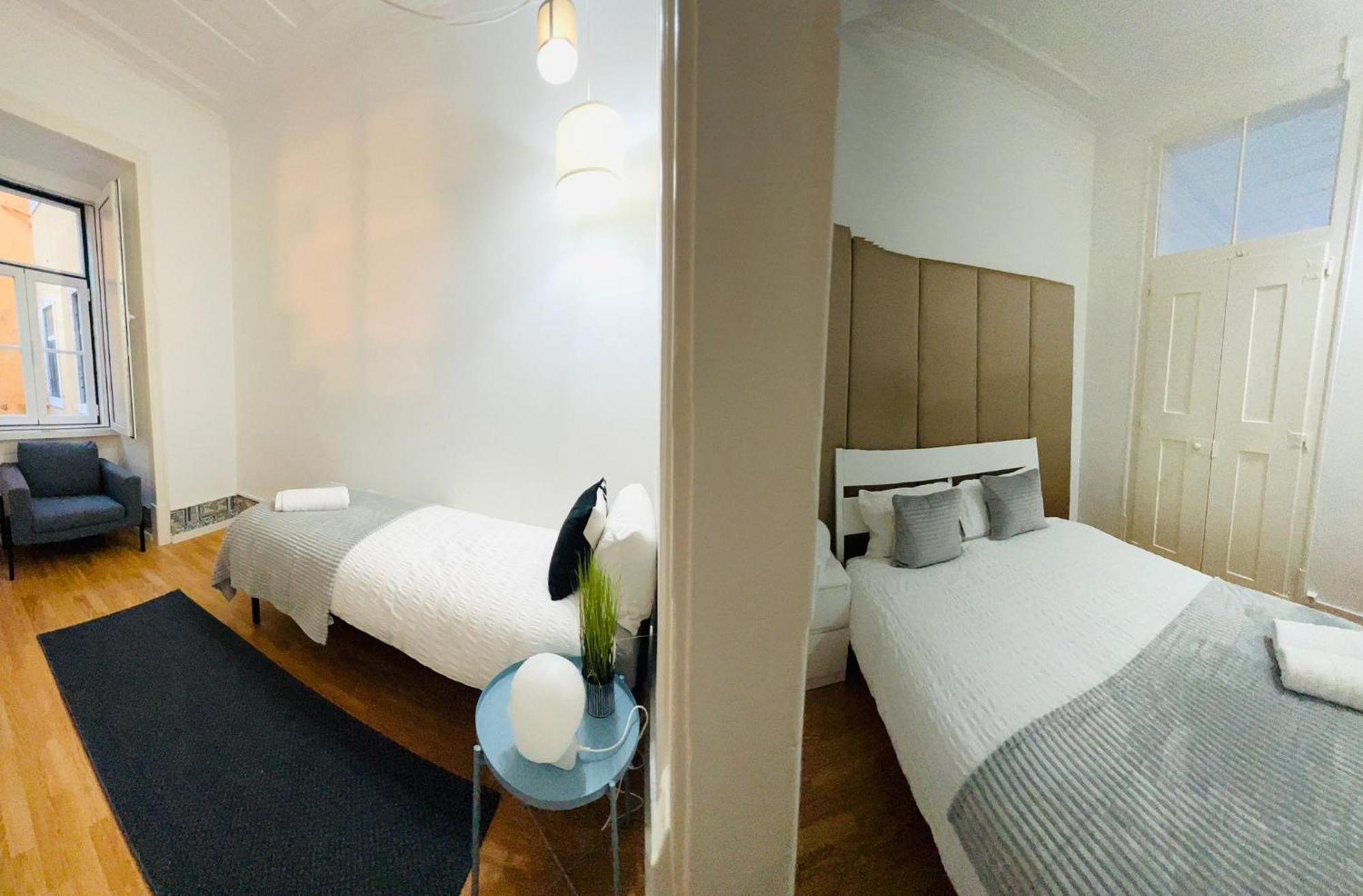 Luxury Rooms, Location In The Hostel