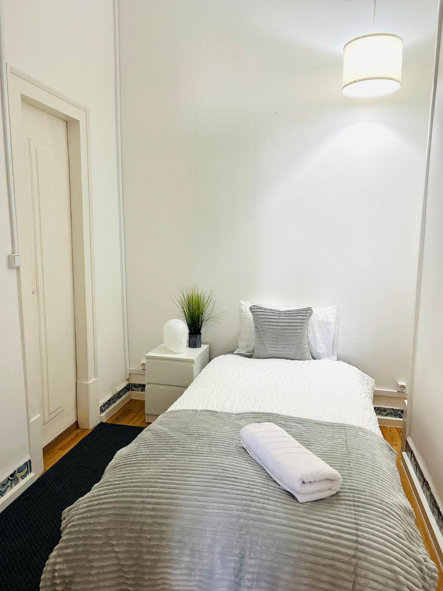 Luxury Rooms, Location In The Hostel *