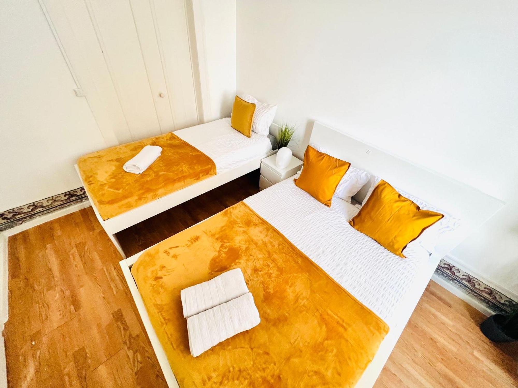 Luxury Rooms, Location In The Hostel