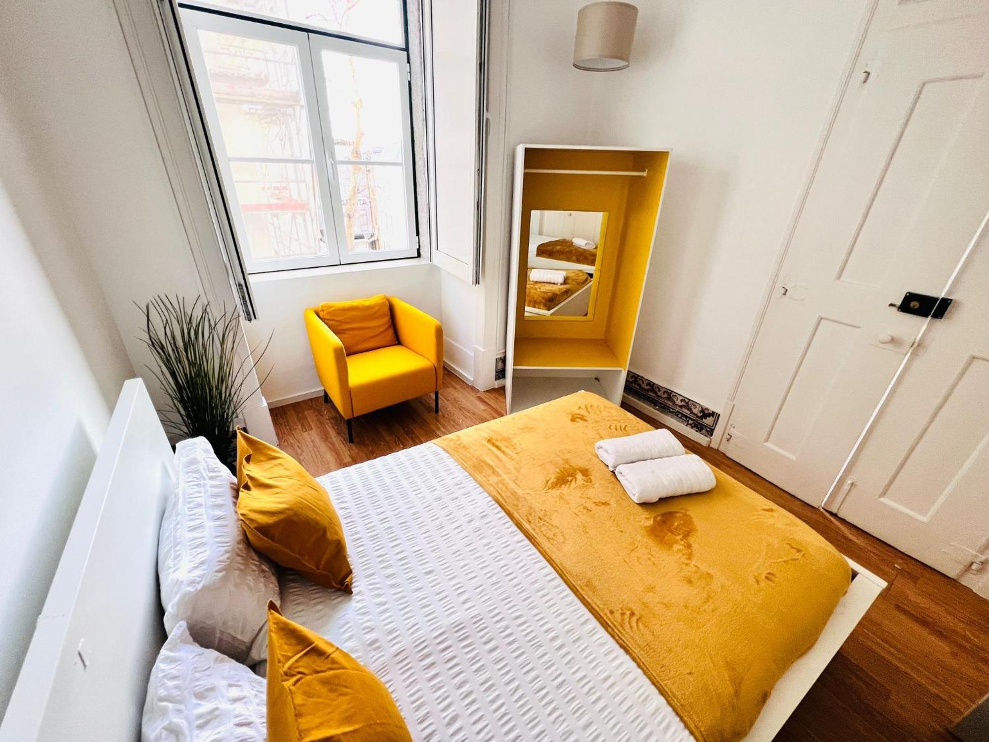 Hostel Luxury Rooms, Location In The