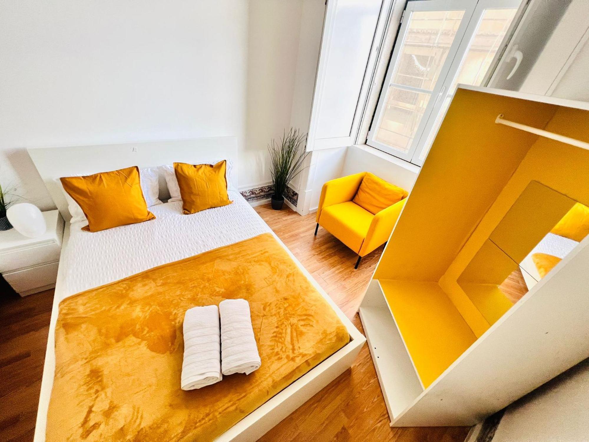Hostel Luxury Rooms, Location In The *