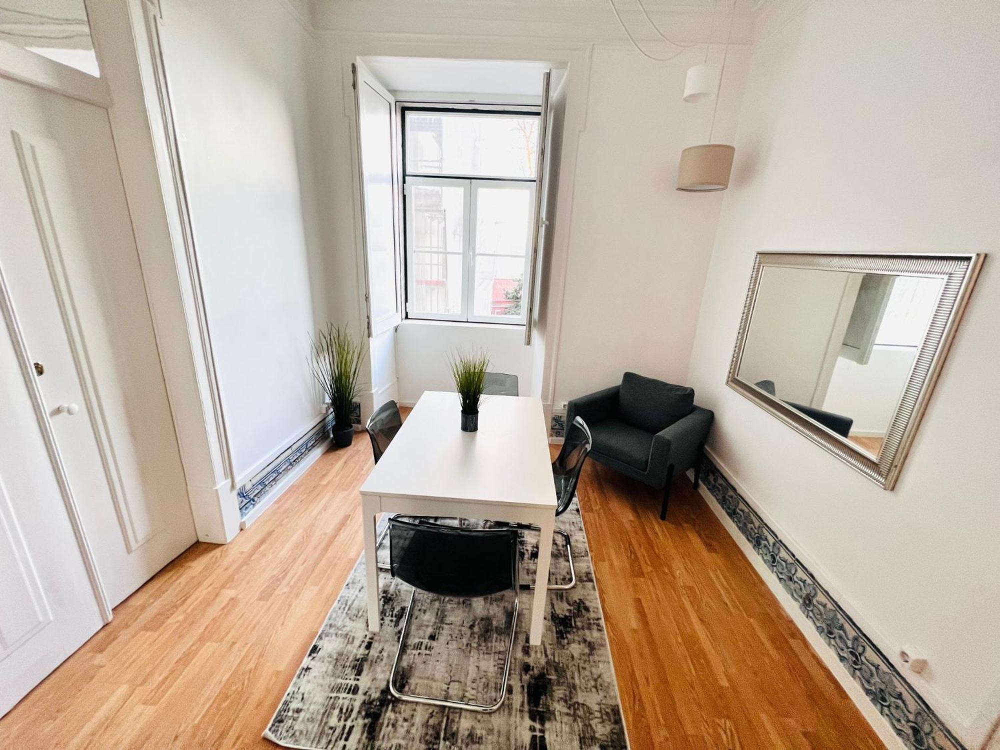 Luxury Rooms, Location In The Hostel