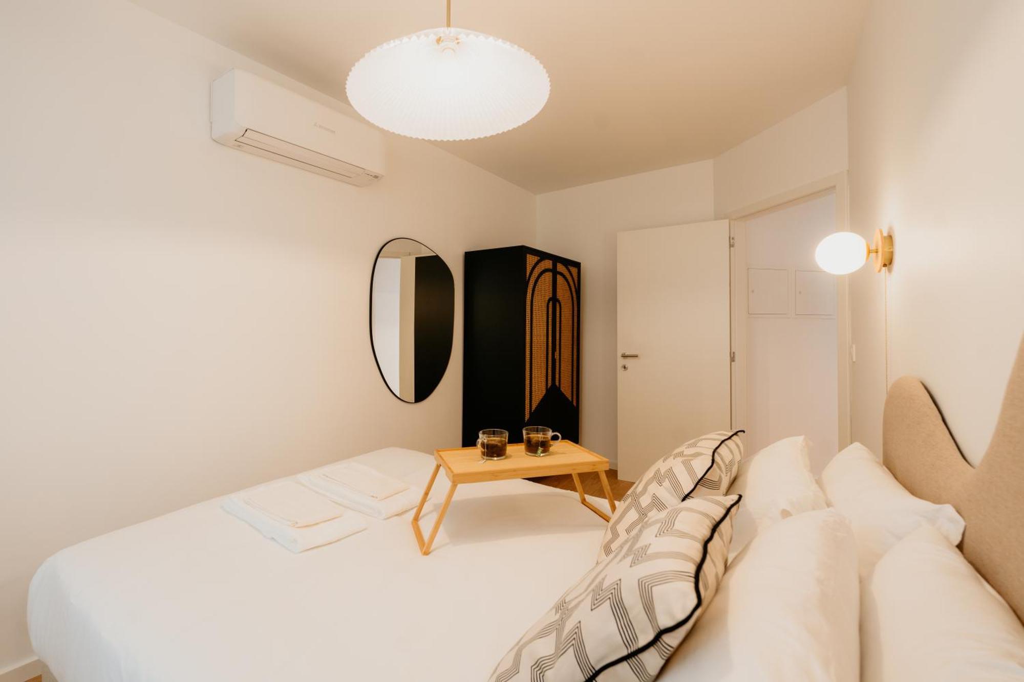 Apartment Mary Pink - No 1c - Stunning Two-bedroom *