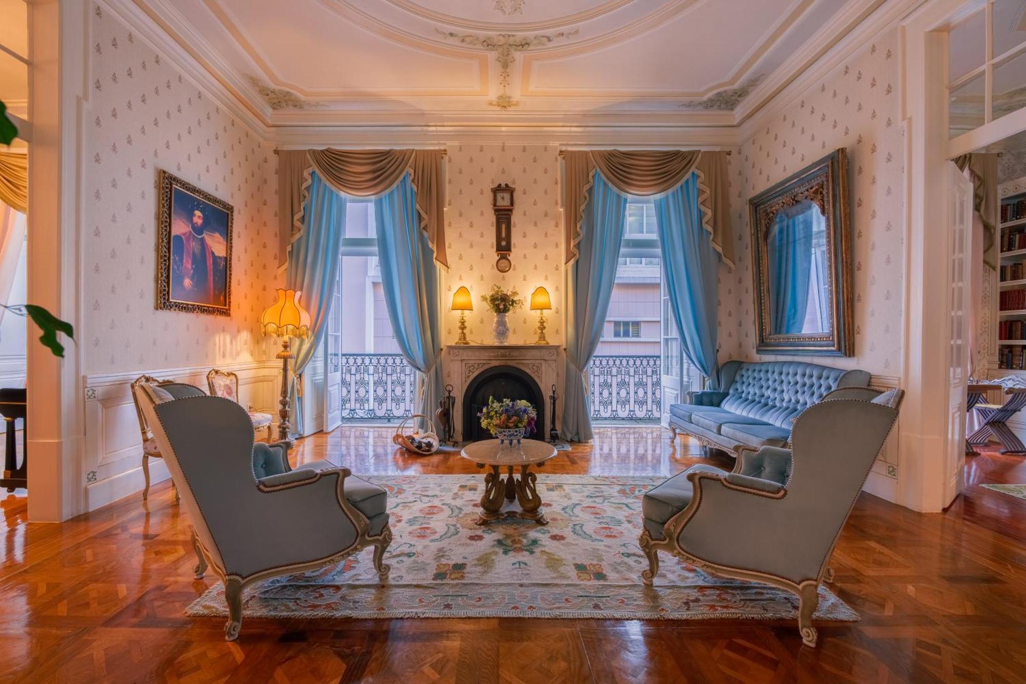 Gasthof Palacio Das Especiarias Lissabon