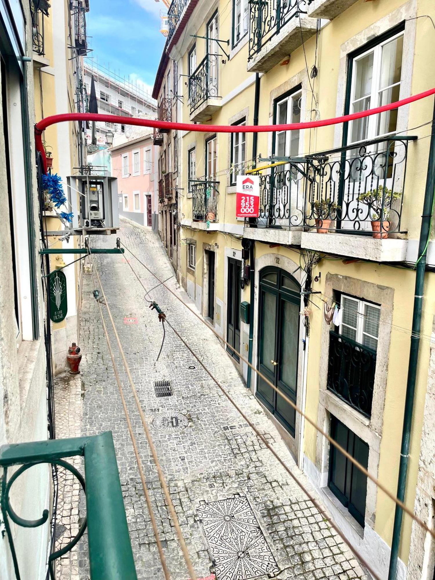 New Luxury - Center Appartement Lissabon