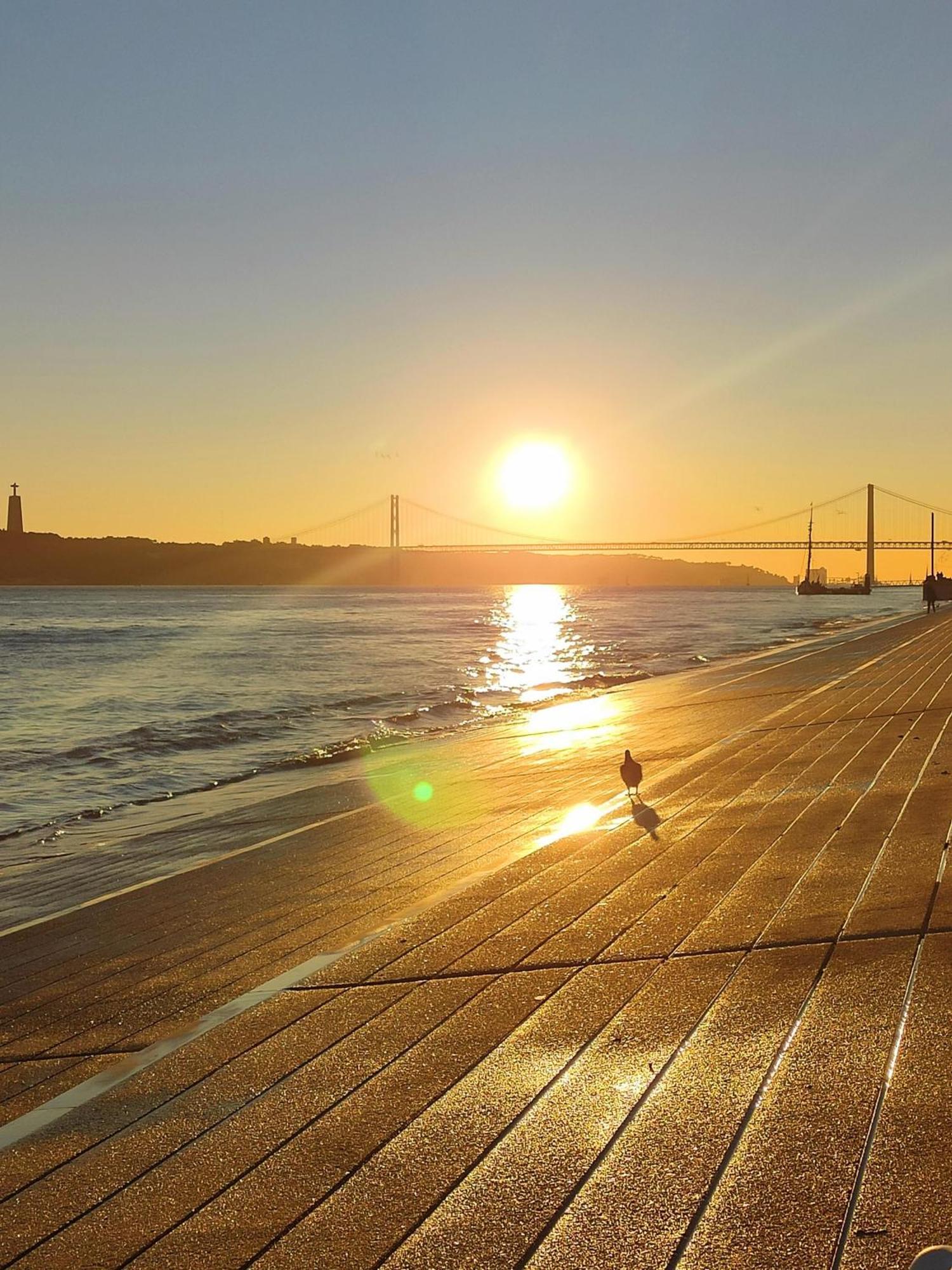 Appartement New Luxury - Center Lissabon