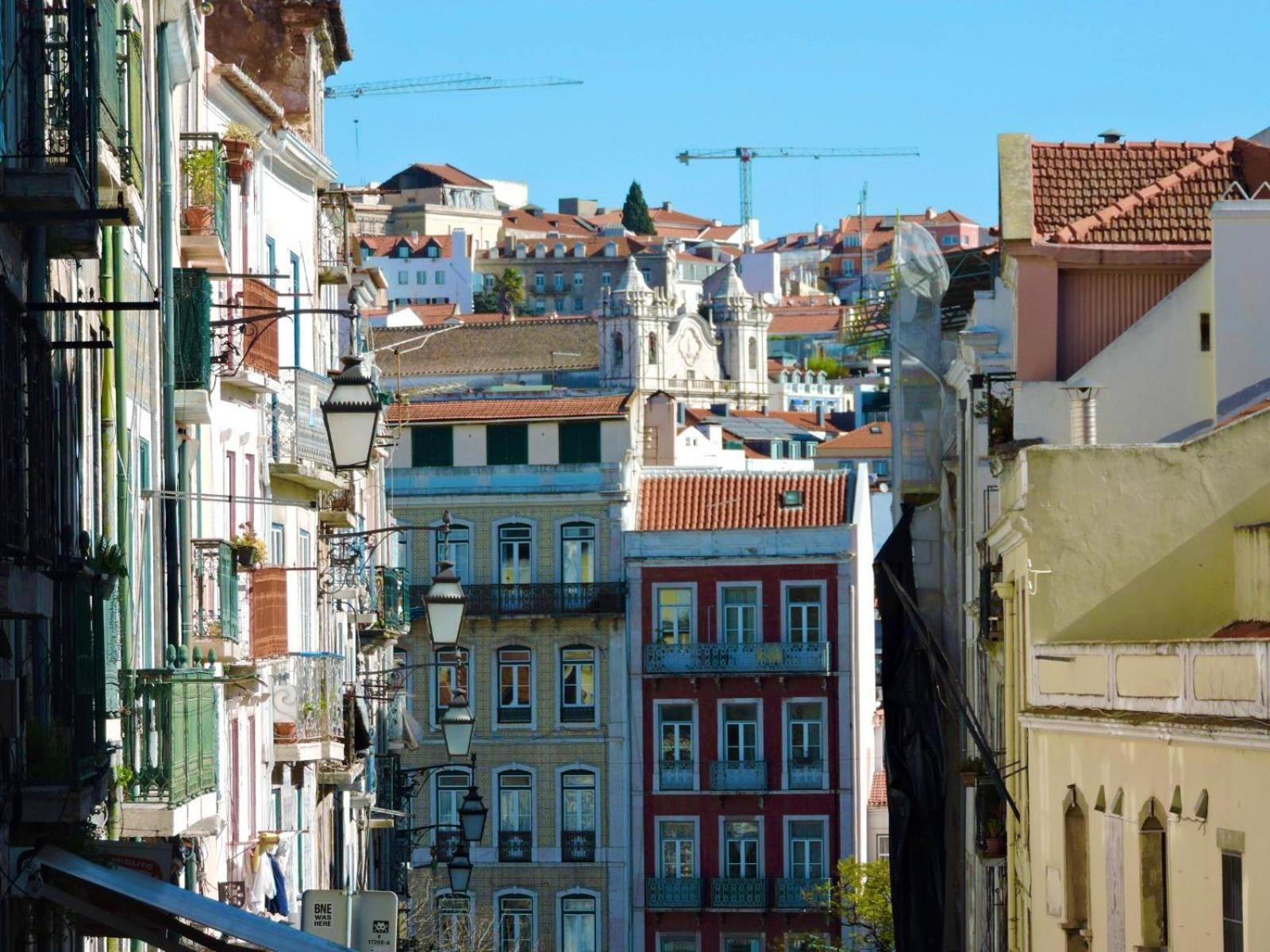 Appartement New Luxury - Center Lissabon
