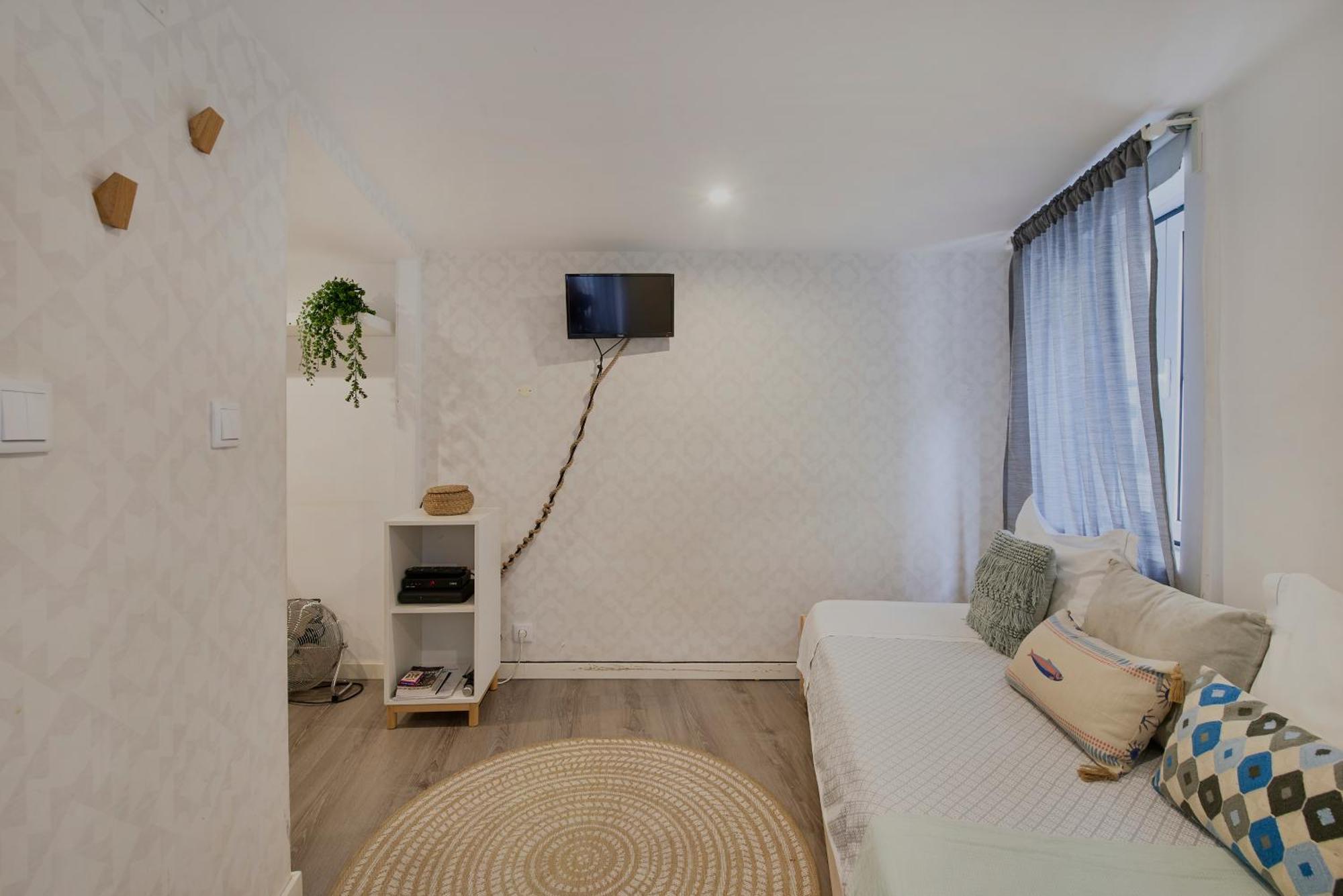 Casa Com Alma Portuguesa @ Alfama Appartement *