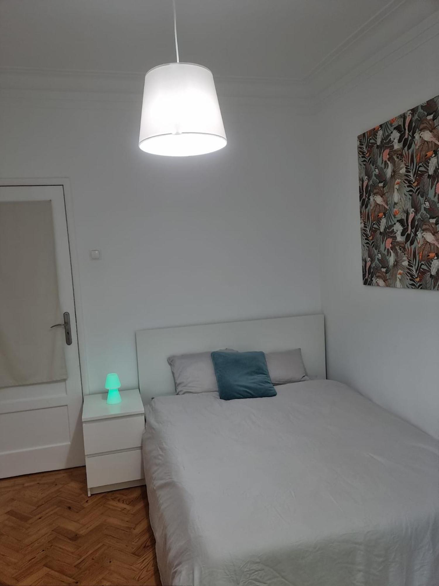 Coliving In Center Long-term Accommodatie bij particulieren Lissabon