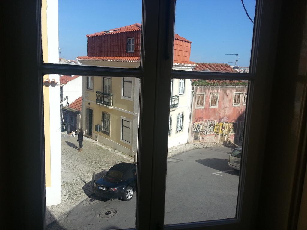 Dobairro At Principe Real Apartment Lisbon